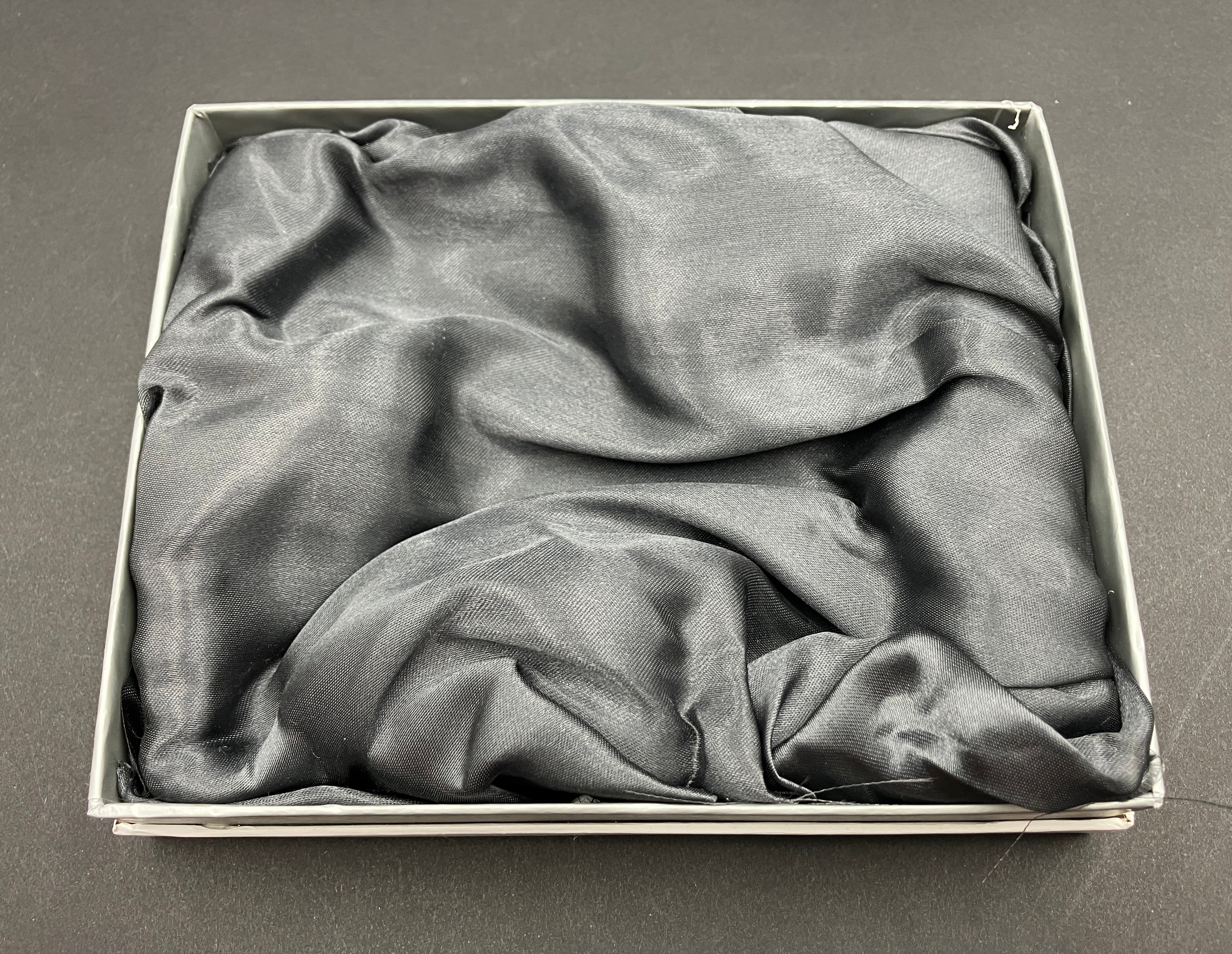Amalfi Origami Horse White Ceramic In Original Box