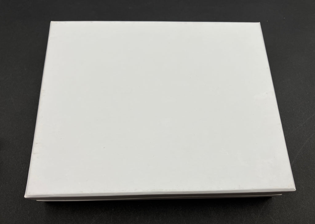 Amalfi Origami Horse White Ceramic In Original Box