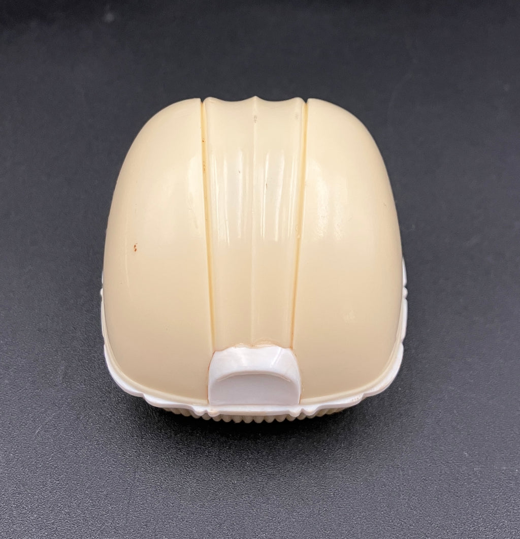 Vintage Ring Box Casecraft Australia Art Deco Style “Rundles Jewellers”