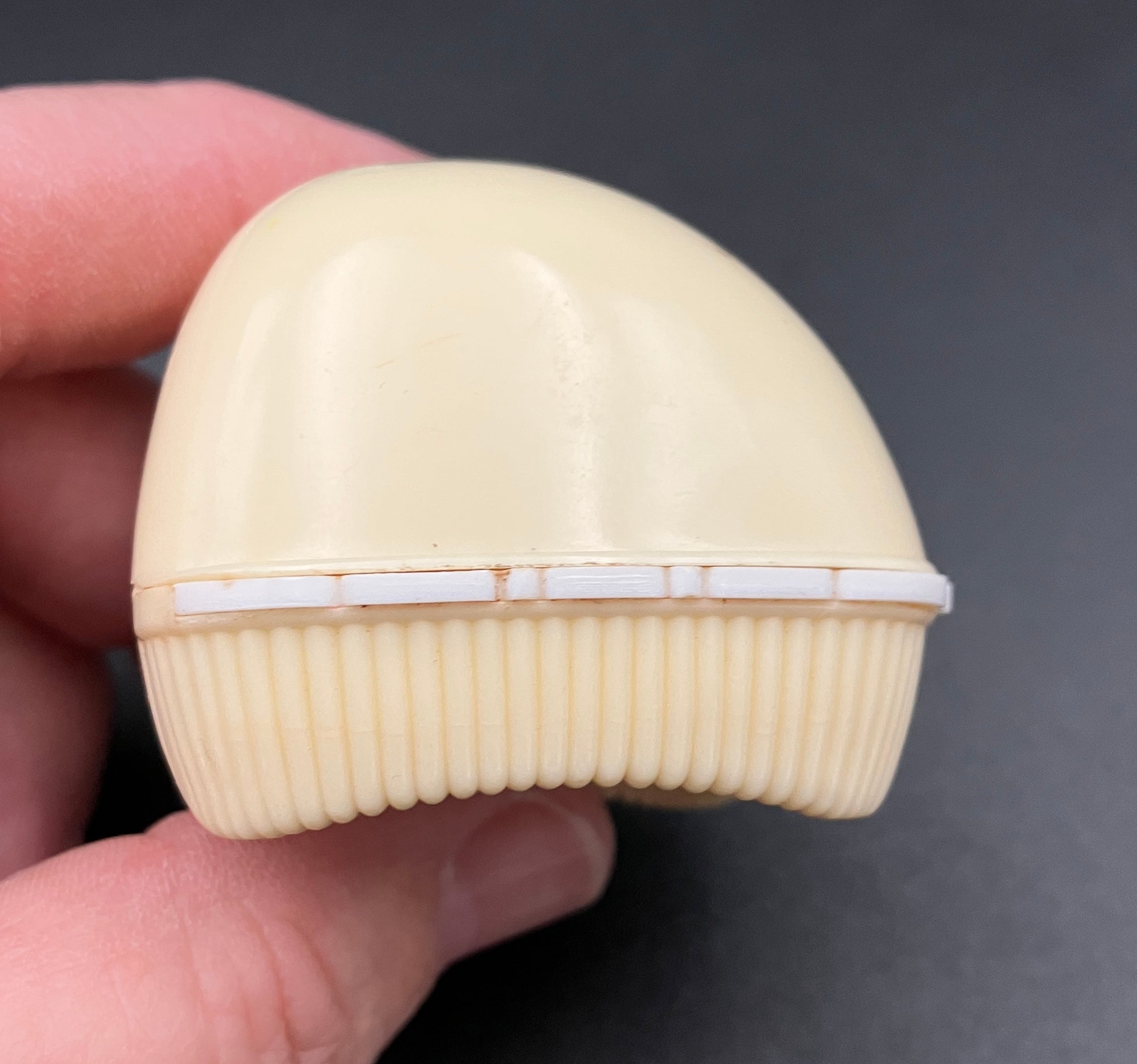 Vintage Ring Box Casecraft Australia Art Deco Style “Rundles Jewellers”