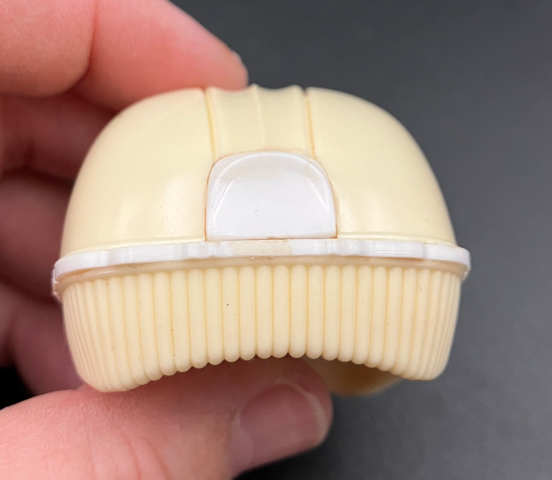 Vintage Ring Box Casecraft Australia Art Deco Style “Rundles Jewellers”