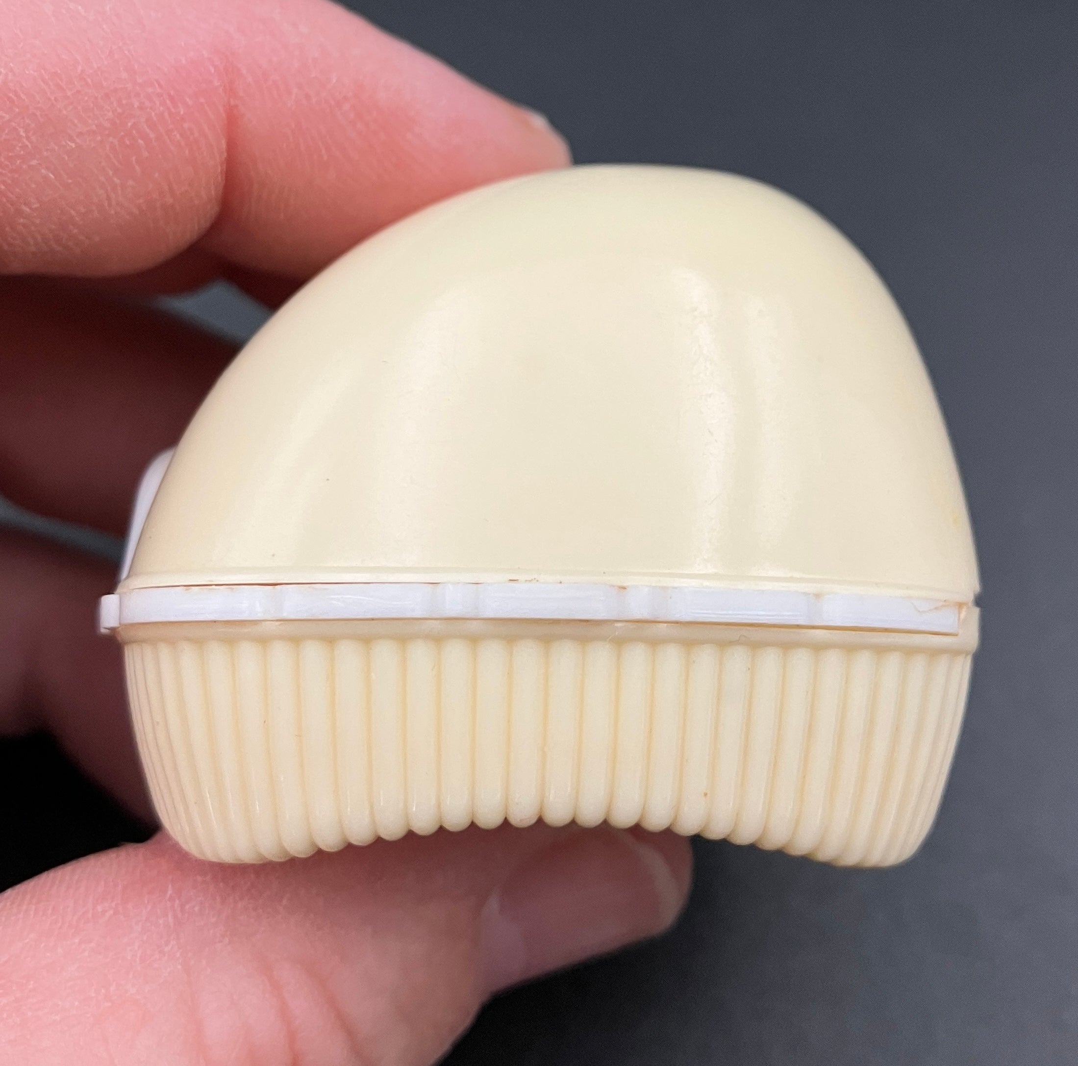 Vintage Ring Box Casecraft Australia Art Deco Style “Rundles Jewellers”