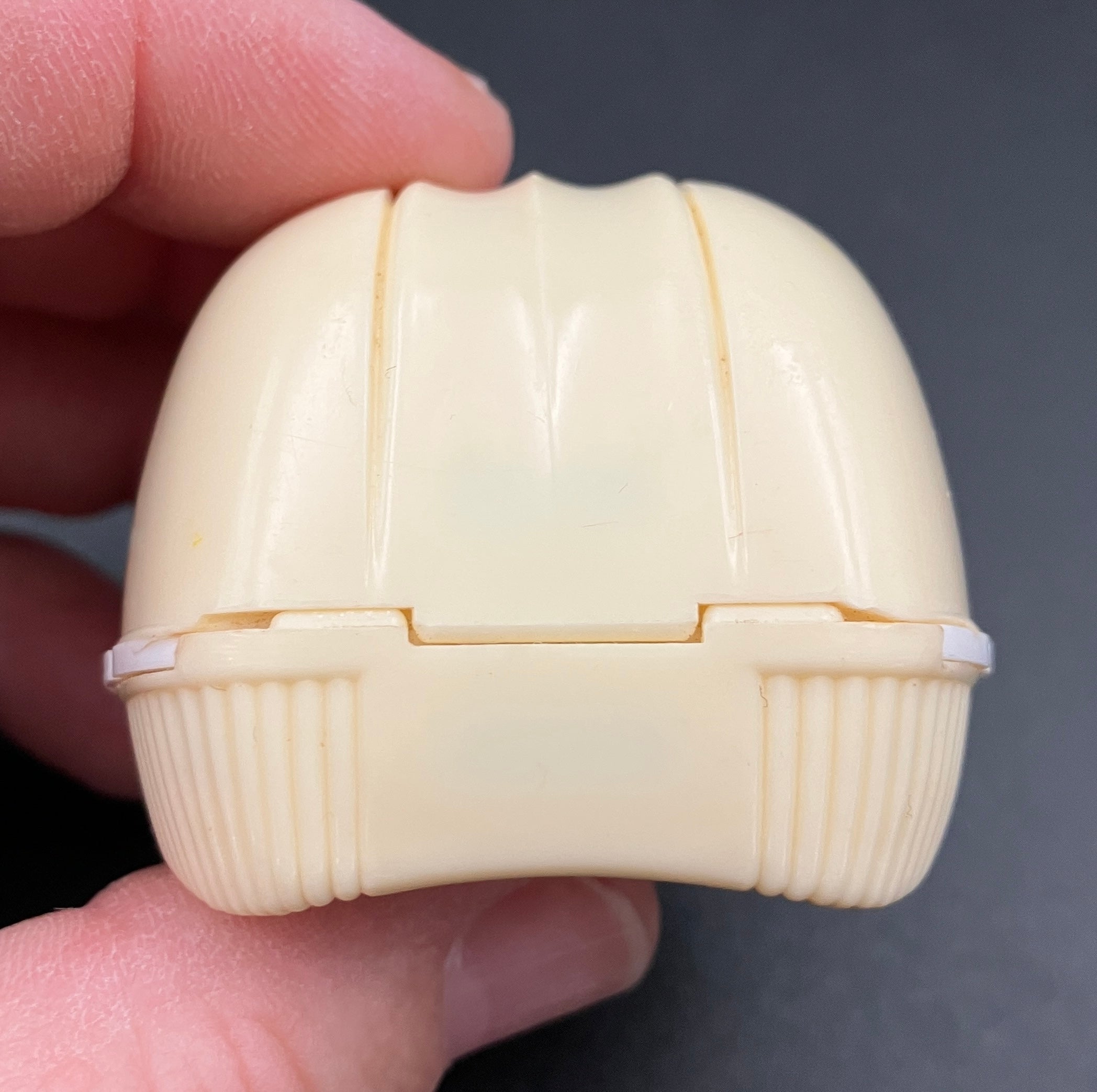 Vintage Ring Box Casecraft Australia Art Deco Style “Rundles Jewellers”