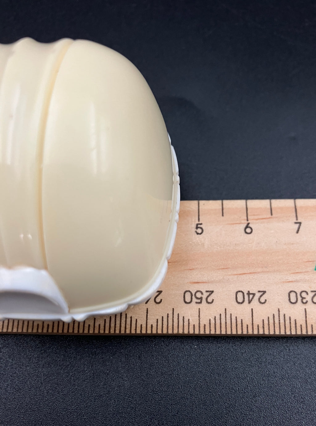 Vintage Ring Box Casecraft Australia Art Deco Style “Rundles Jewellers”