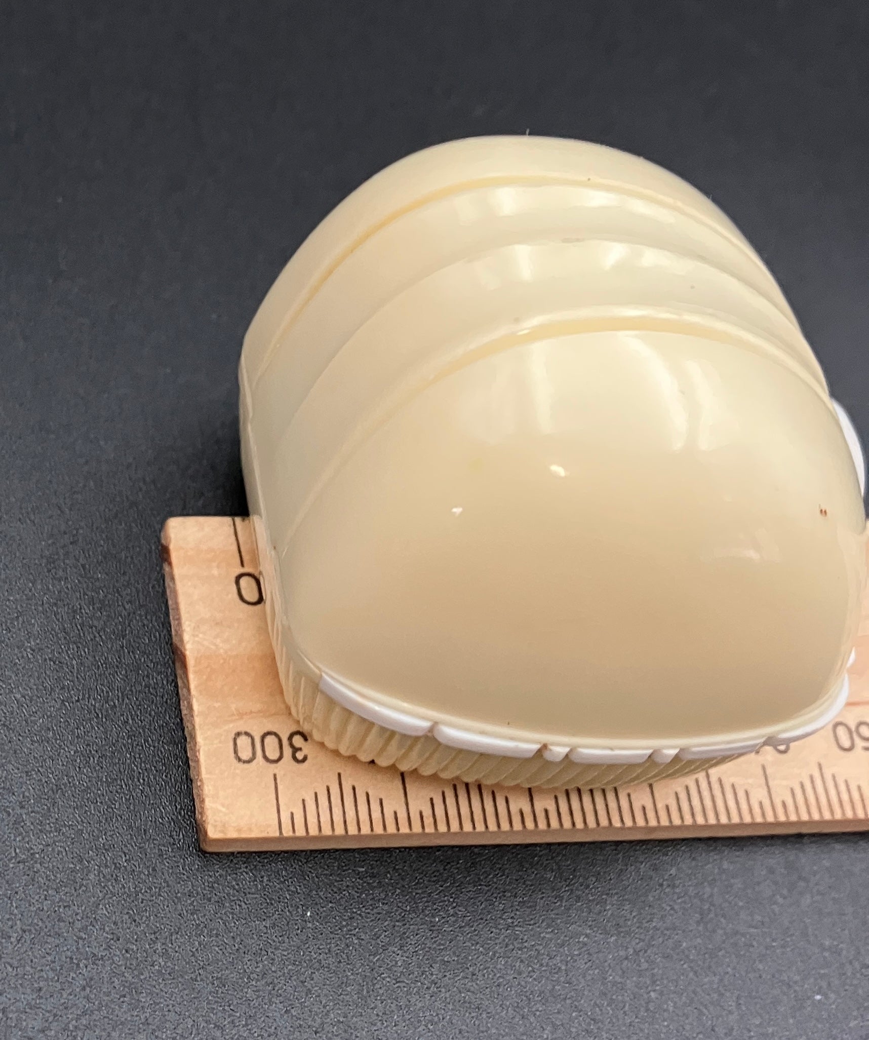 Vintage Ring Box Casecraft Australia Art Deco Style “Rundles Jewellers”