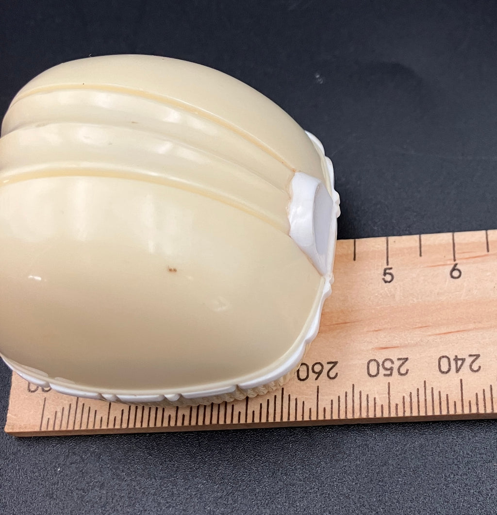 Vintage Ring Box Casecraft Australia Art Deco Style “Rundles Jewellers”