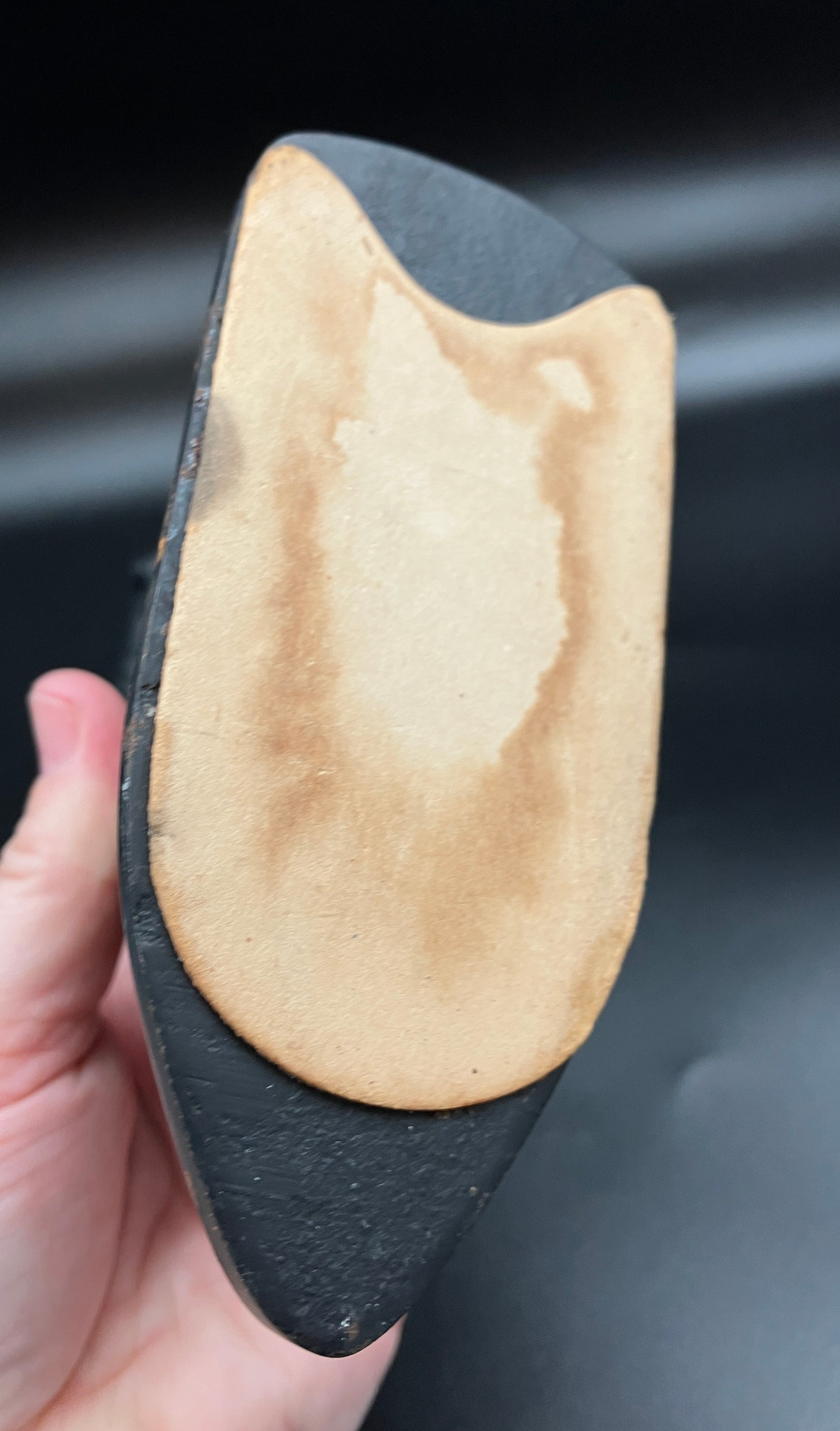 Vintage Pair Cocker Spaniel Cast Iron Black Bookends