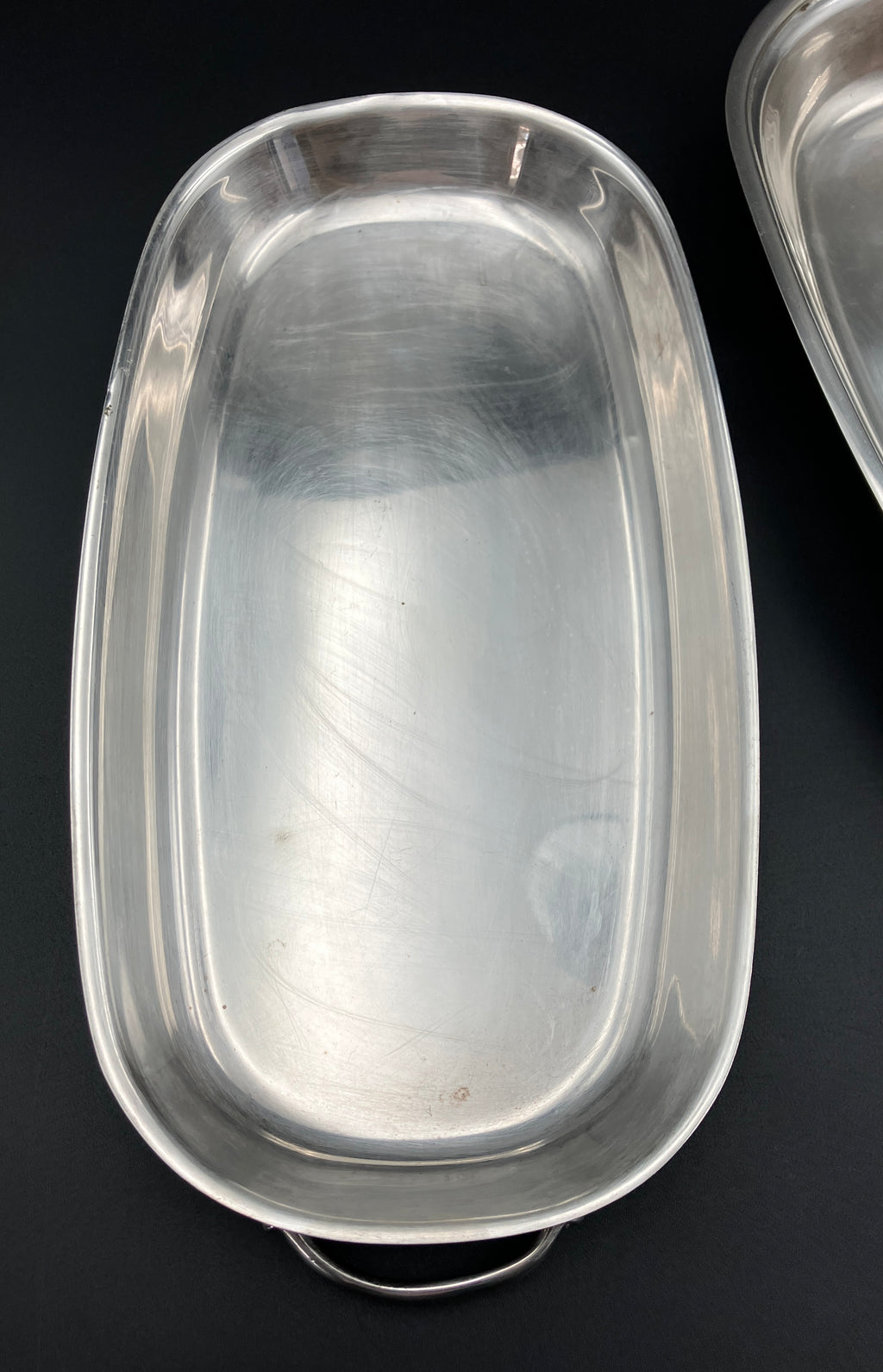 Vintage Silver Plated Meat Dish Crusader EPNS Serving Dish – Art Deco Style