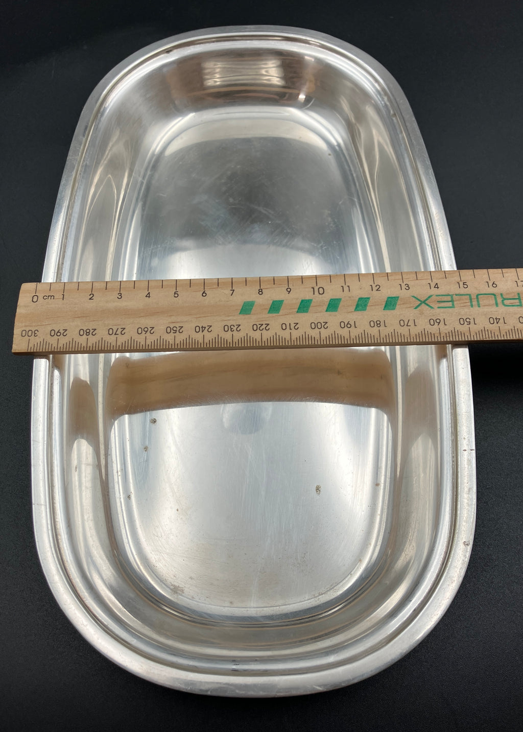 Vintage Silver Plated Meat Dish Crusader EPNS Serving Dish – Art Deco Style