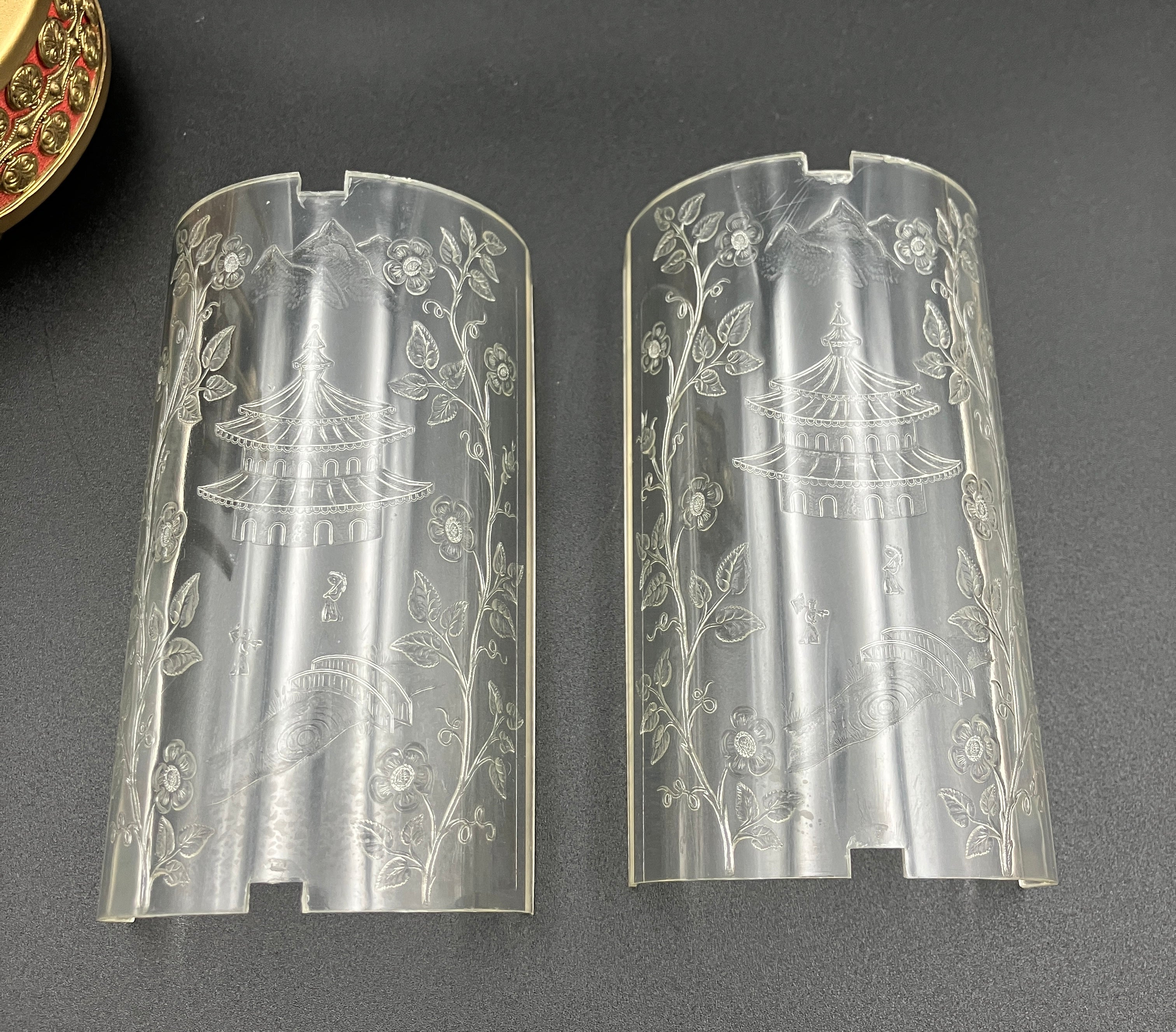 Vintage Anniversary Clock SCHMID 8 Day Clock 4 Jewel Pendulum West Germany