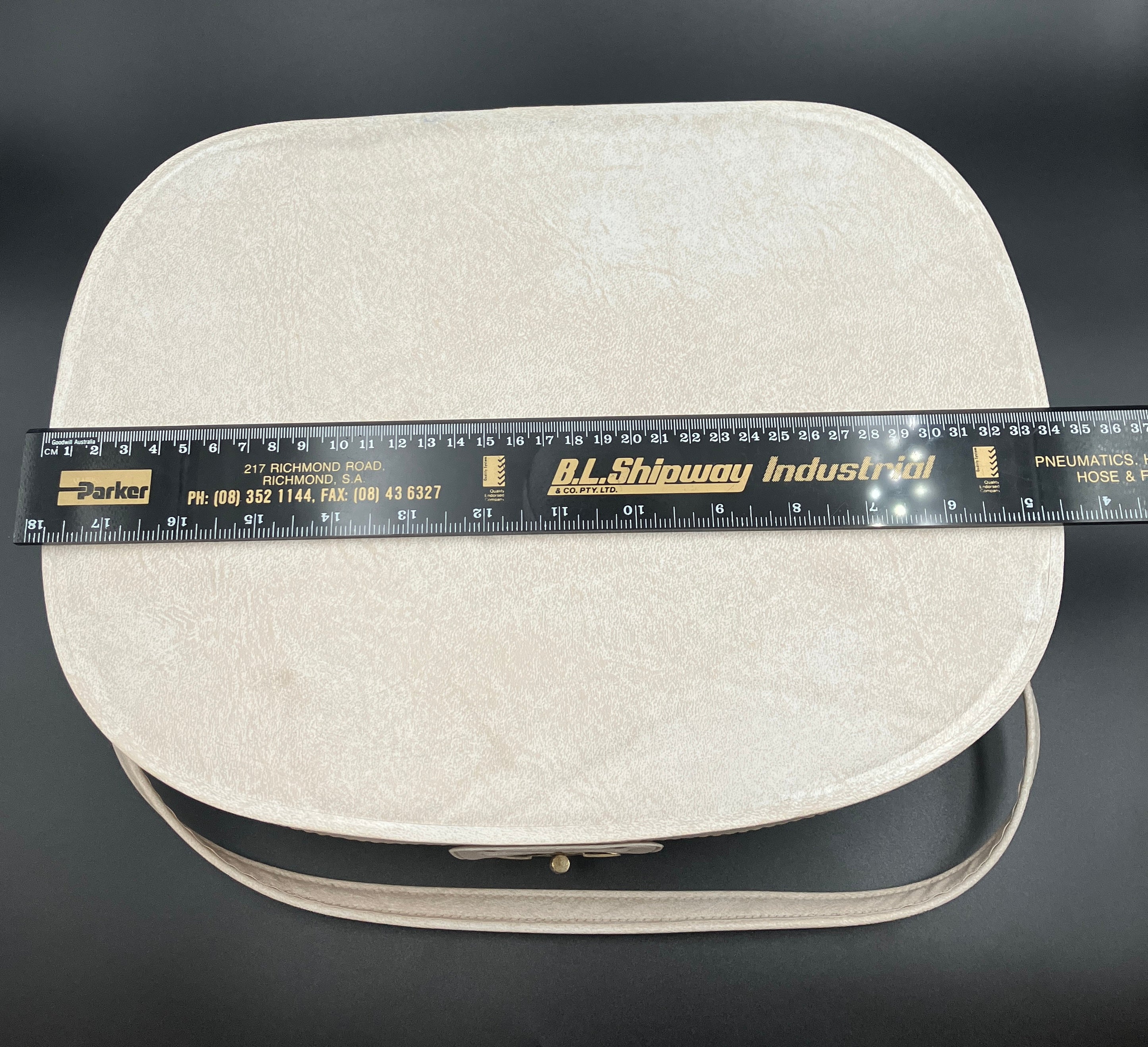 Vintage Beauty Make-up Case Lisabeth Australia - Unused New Old Stock