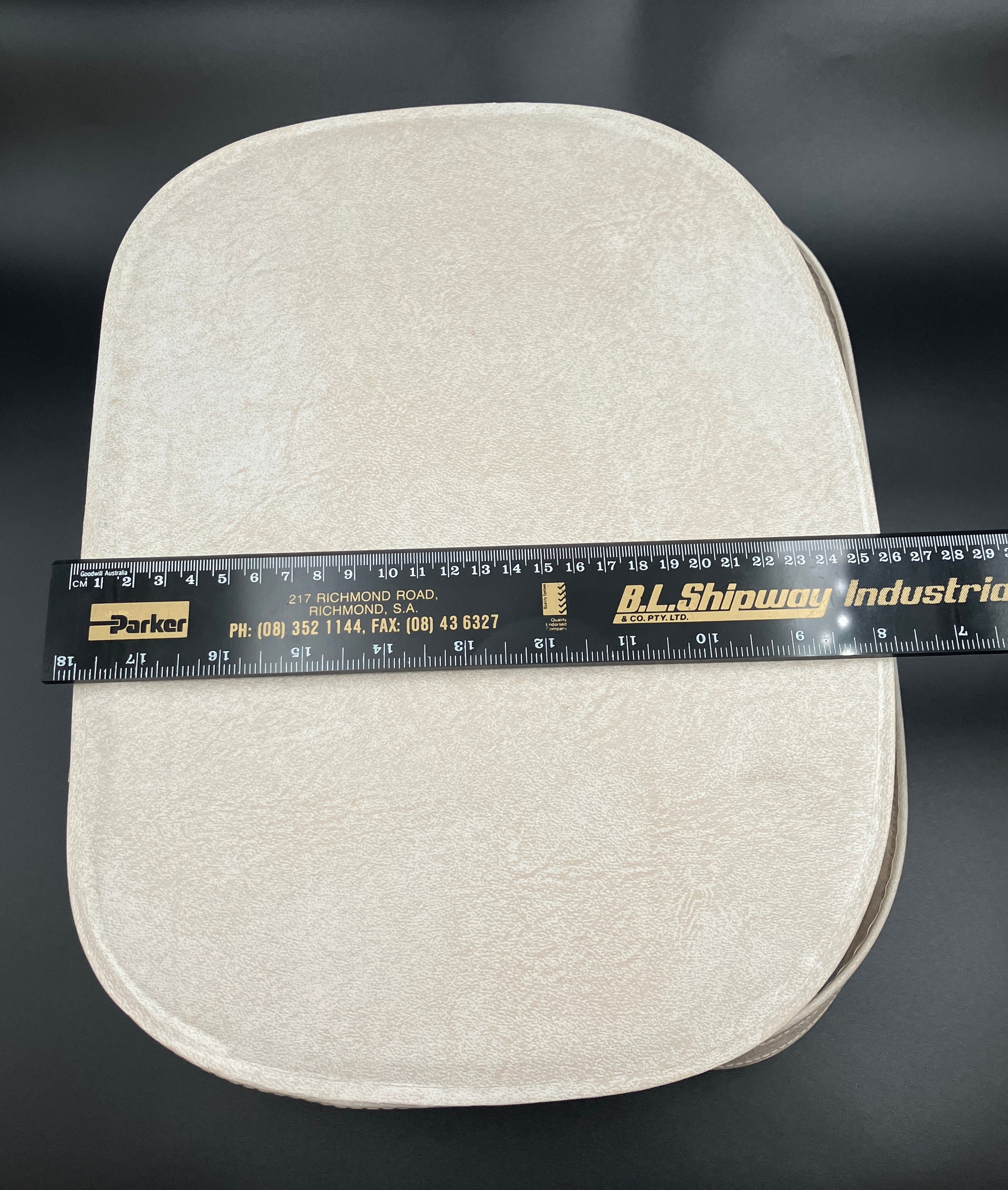 Vintage Beauty Make-up Case Lisabeth Australia - Unused New Old Stock