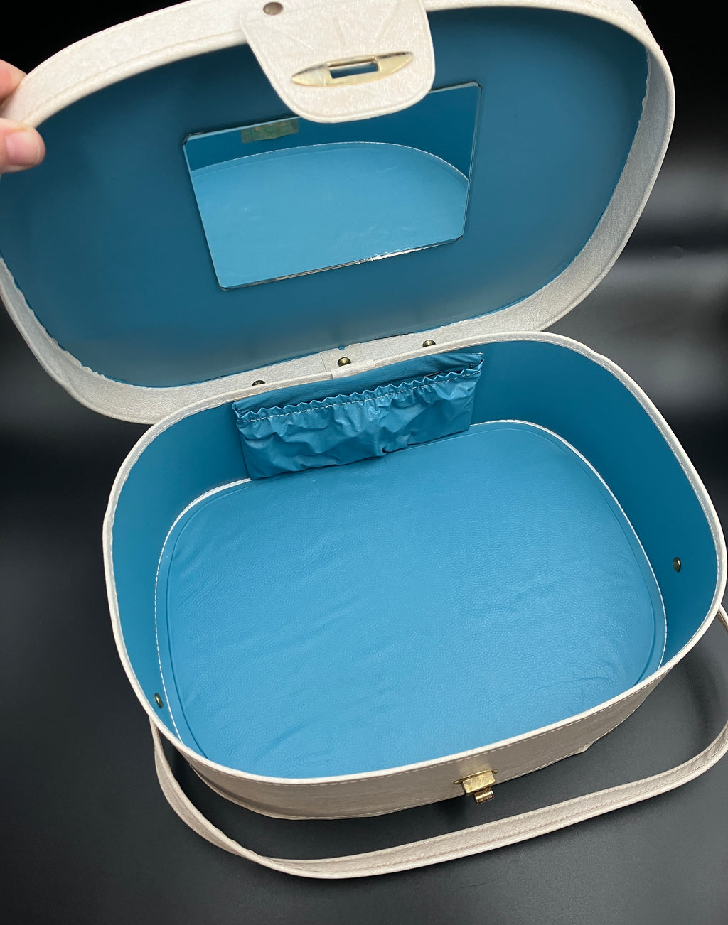 Vintage Beauty Make-up Case Lisabeth Australia - Unused New Old Stock