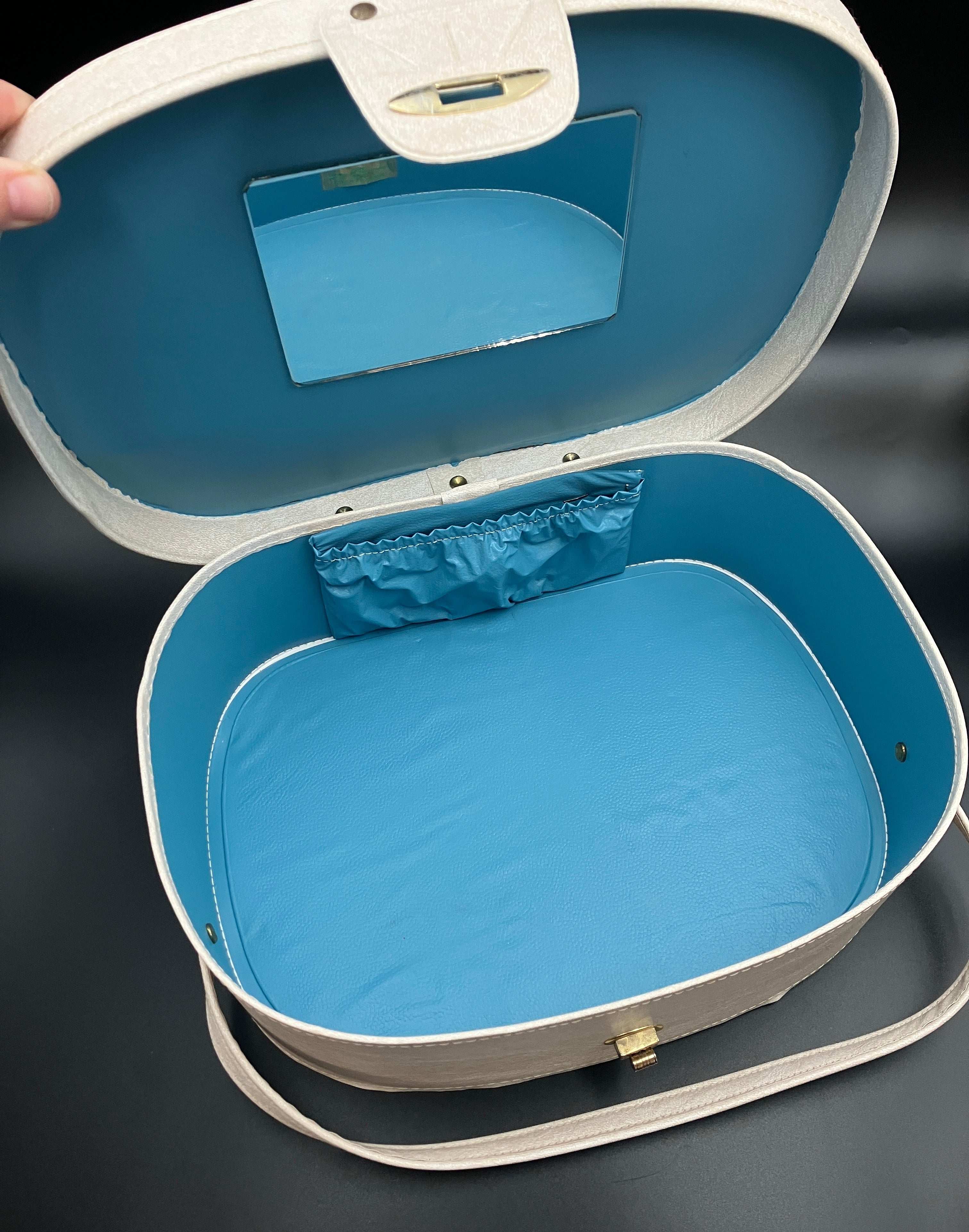 Vintage Beauty Make-up Case Lisabeth Australia - Unused New Old Stock