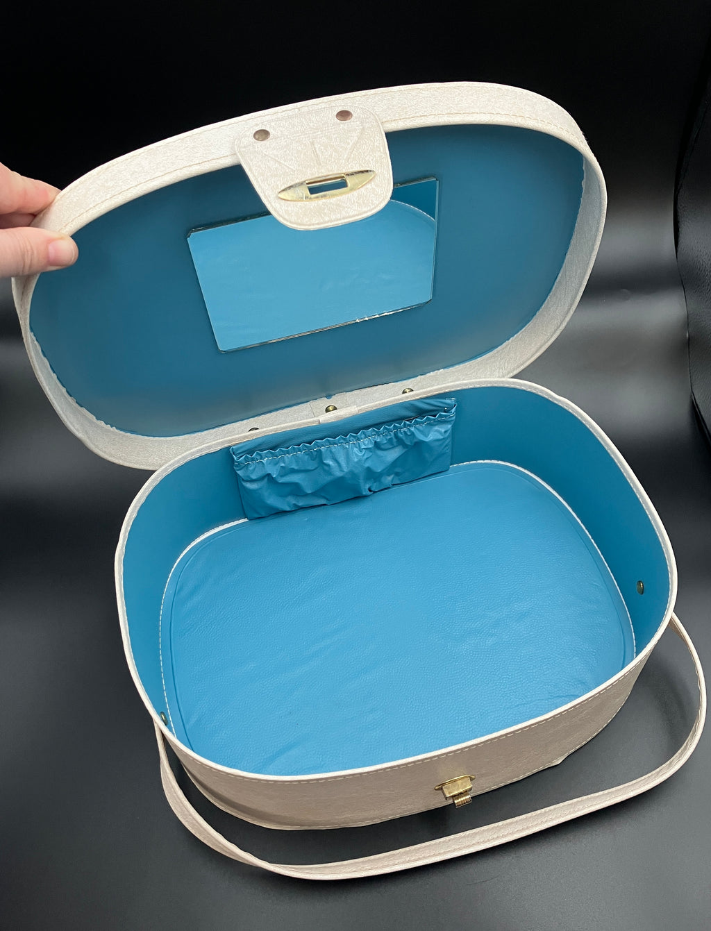 Vintage Beauty Make-up Case Lisabeth Australia - Unused New Old Stock