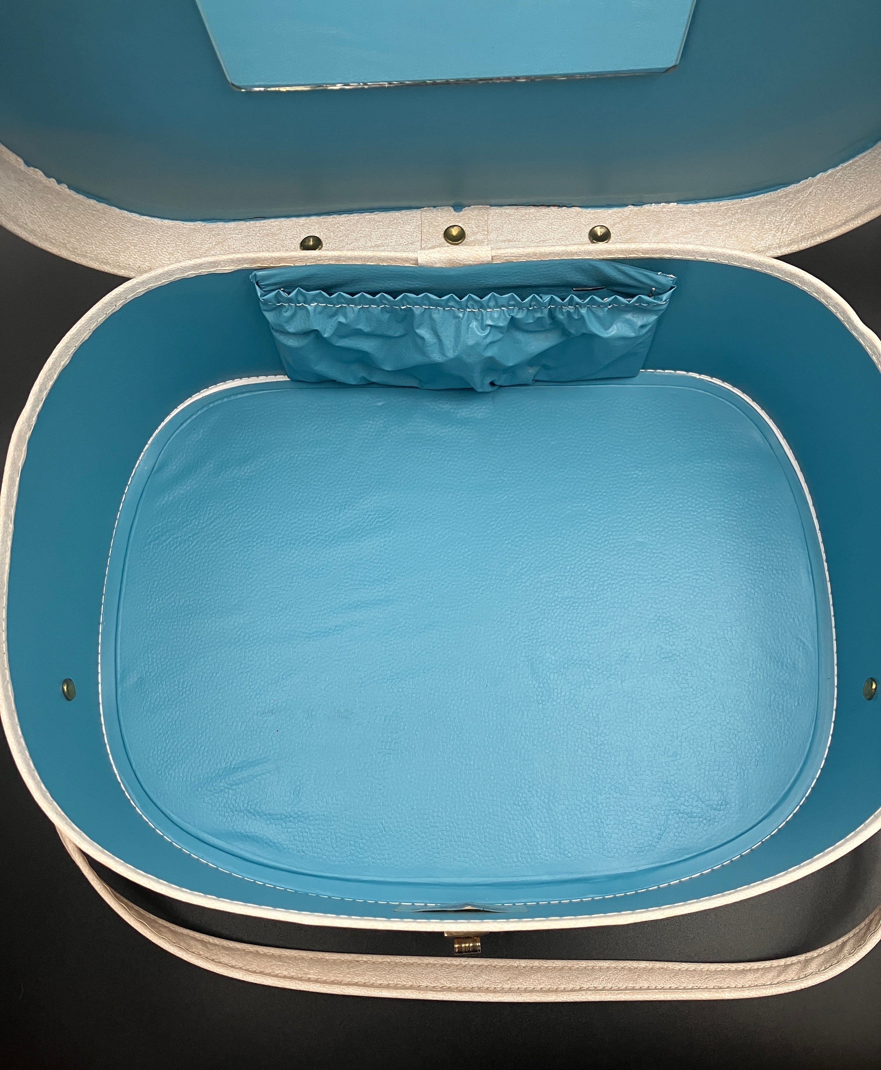 Vintage Beauty Make-up Case Lisabeth Australia - Unused New Old Stock