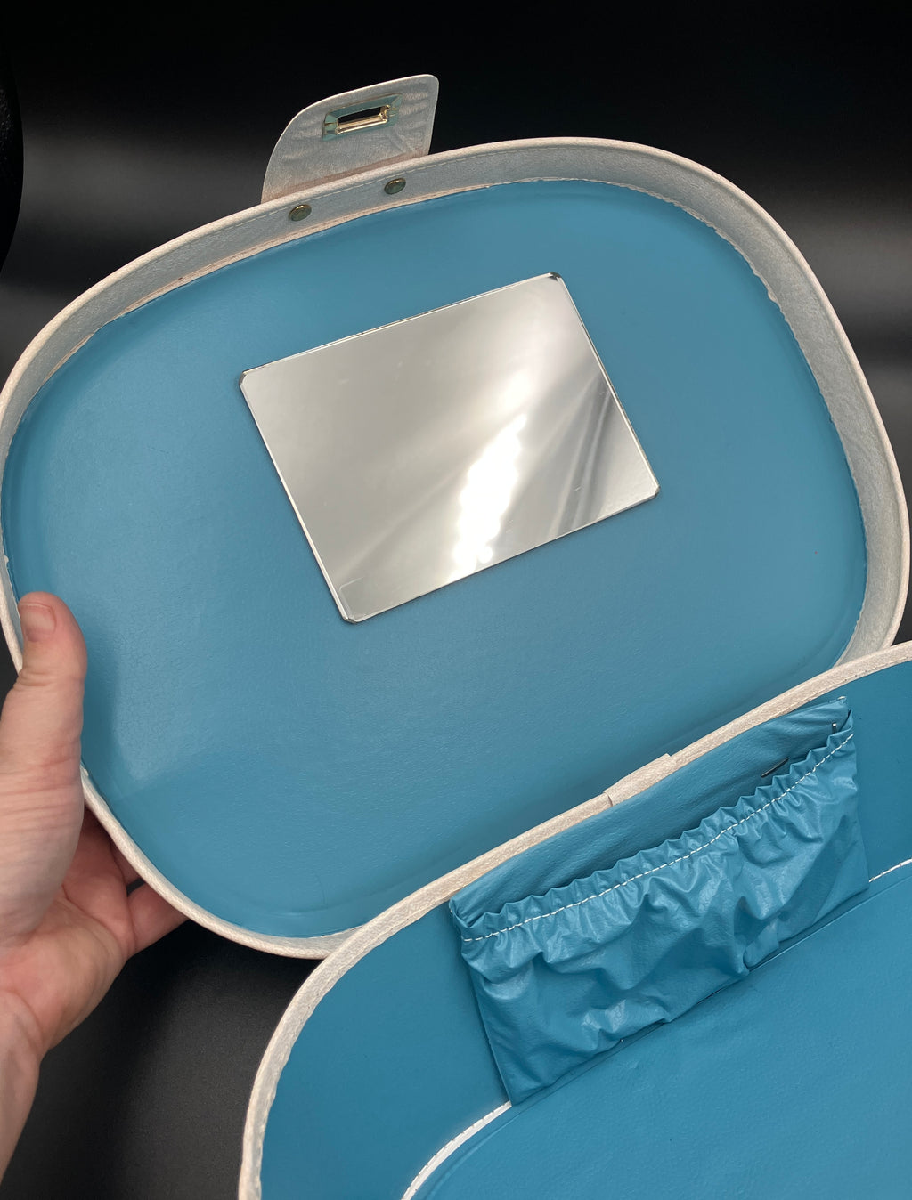 Vintage Beauty Make-up Case Lisabeth Australia - Unused New Old Stock