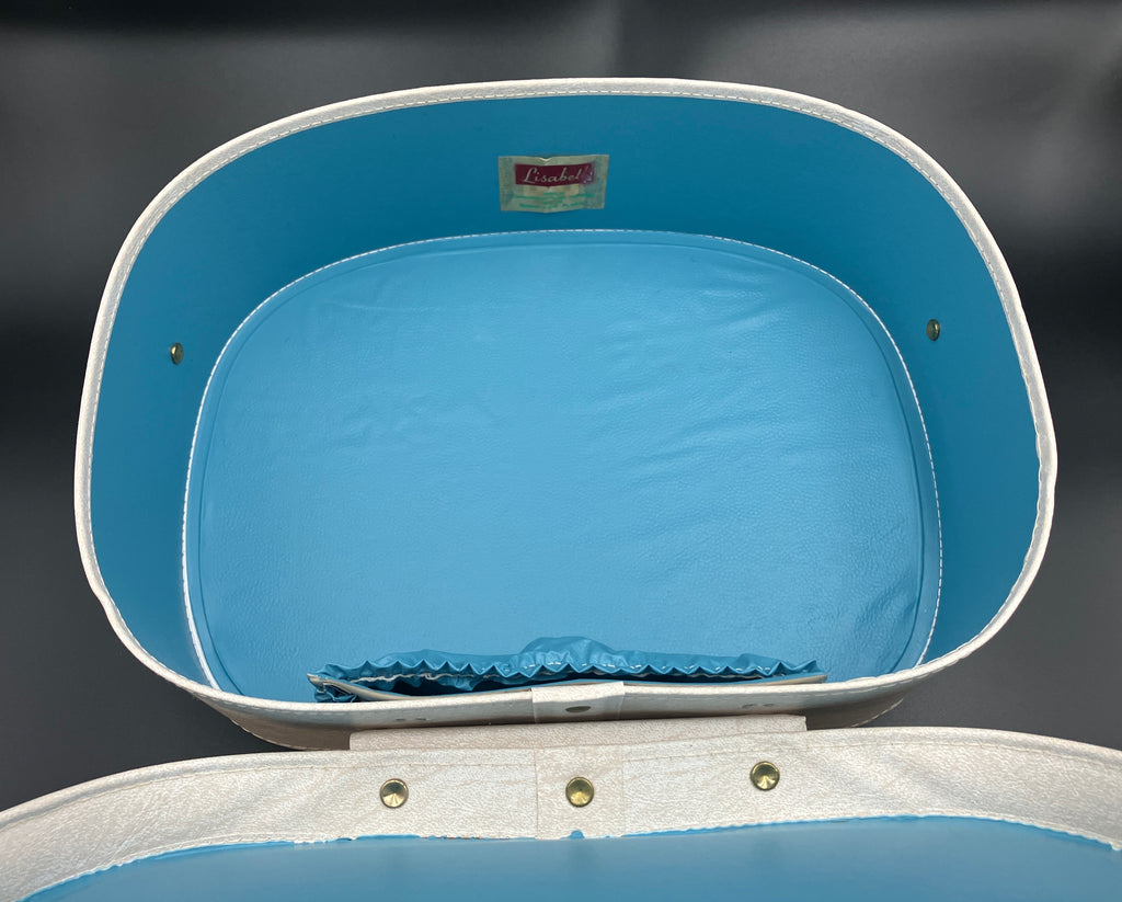 Vintage Beauty Make-up Case Lisabeth Australia - Unused New Old Stock