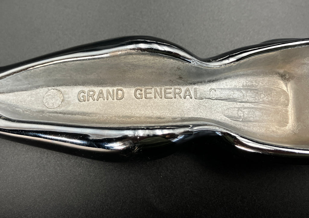 Chrome Nude Lady Door Grab Pull Handle Tractor / Truck - Pair Of Handles