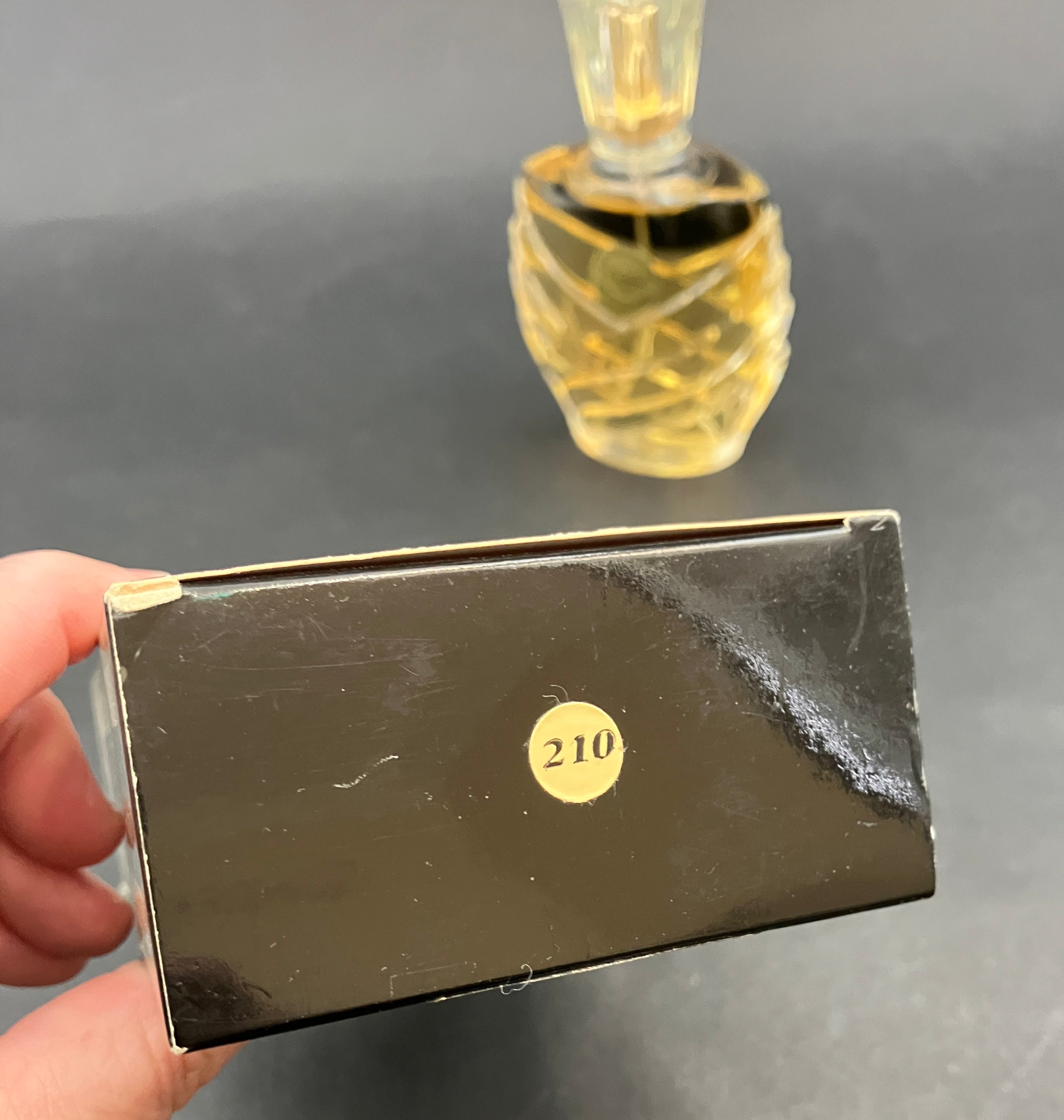 Philippe De Grasse Eau De Parfum Spray Monaco Cristal 3.3 OZ 100ml With Box