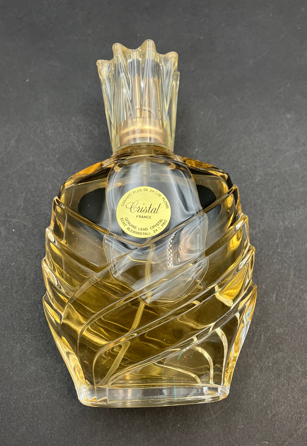 Philippe De Grasse Eau De Parfum Spray Monaco Cristal 3.3 OZ 100ml With Box
