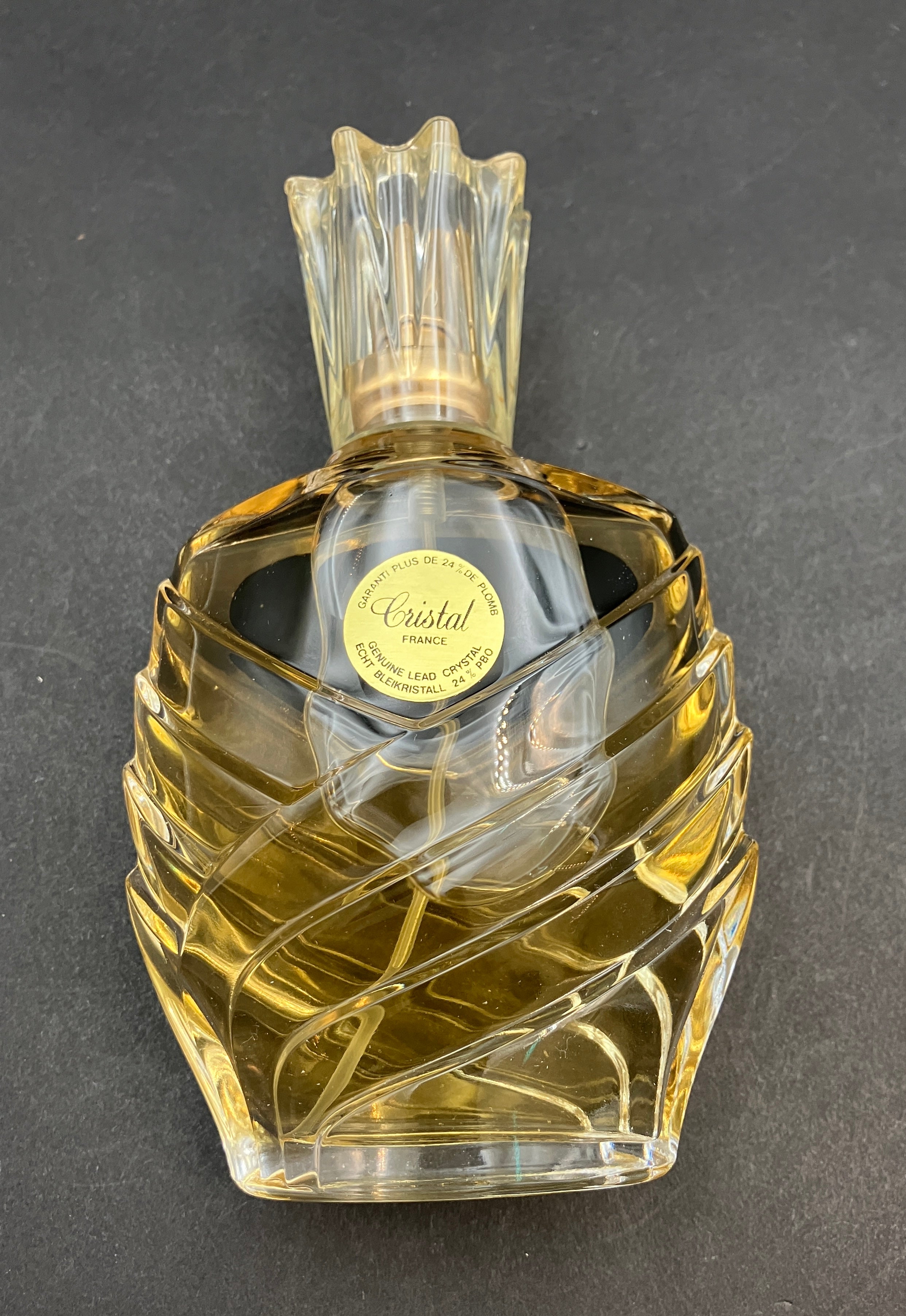 Philippe De Grasse Eau De Parfum Spray Monaco Cristal 3.3 OZ 100ml With Box