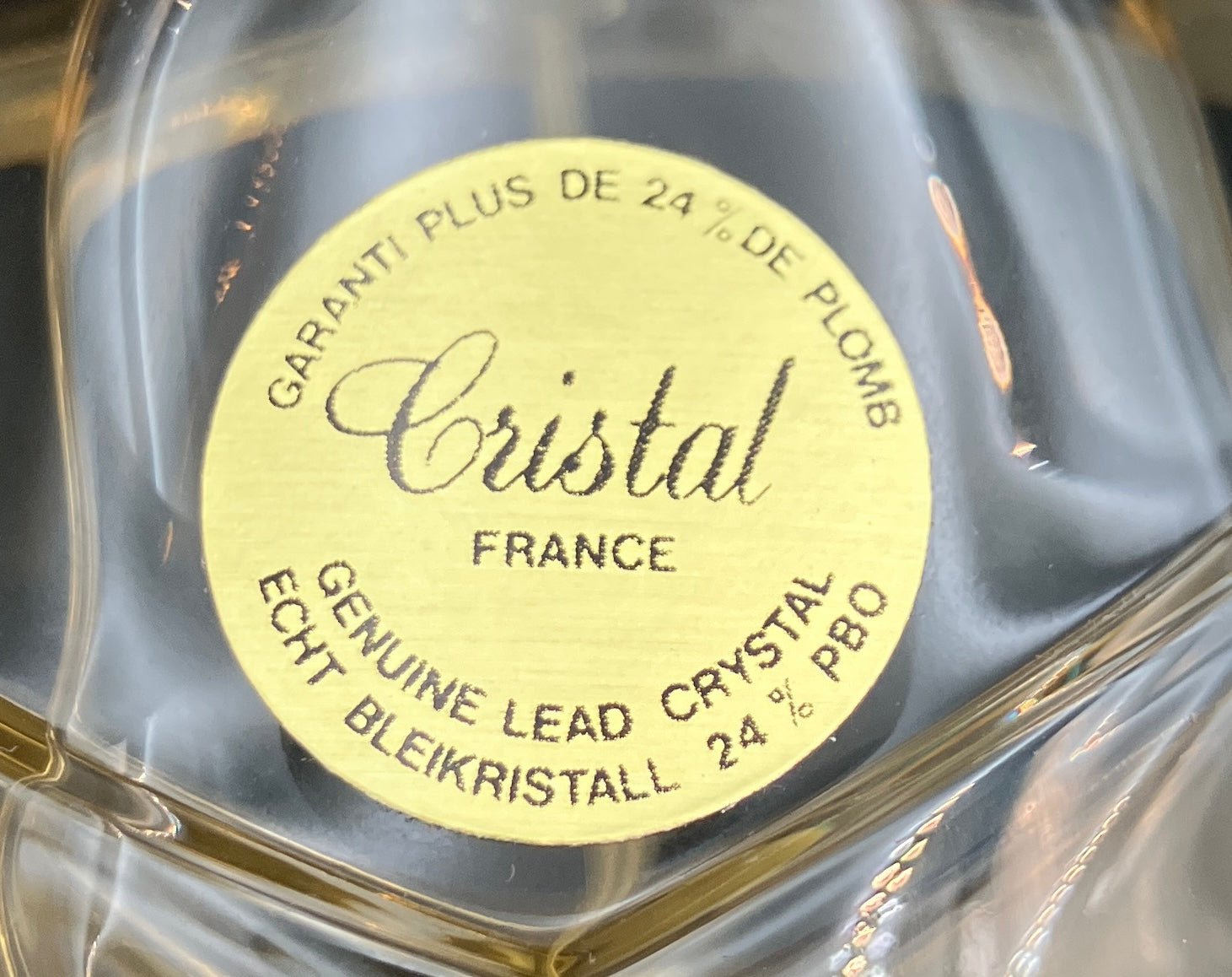 Philippe De Grasse Eau De Parfum Spray Monaco Cristal 3.3 OZ 100ml With Box