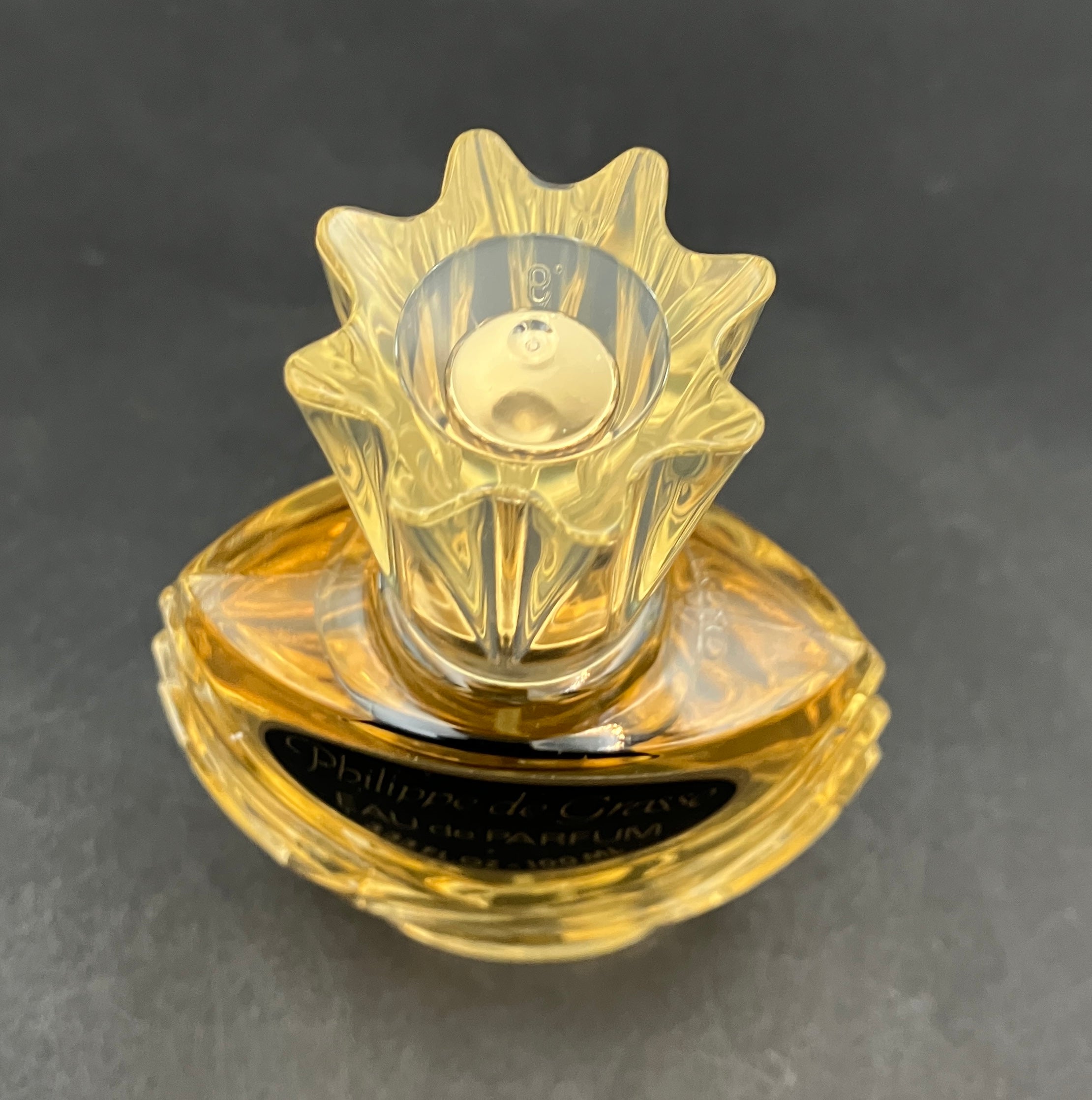 Philippe De Grasse Eau De Parfum Spray Monaco Cristal 3.3 OZ 100ml With Box