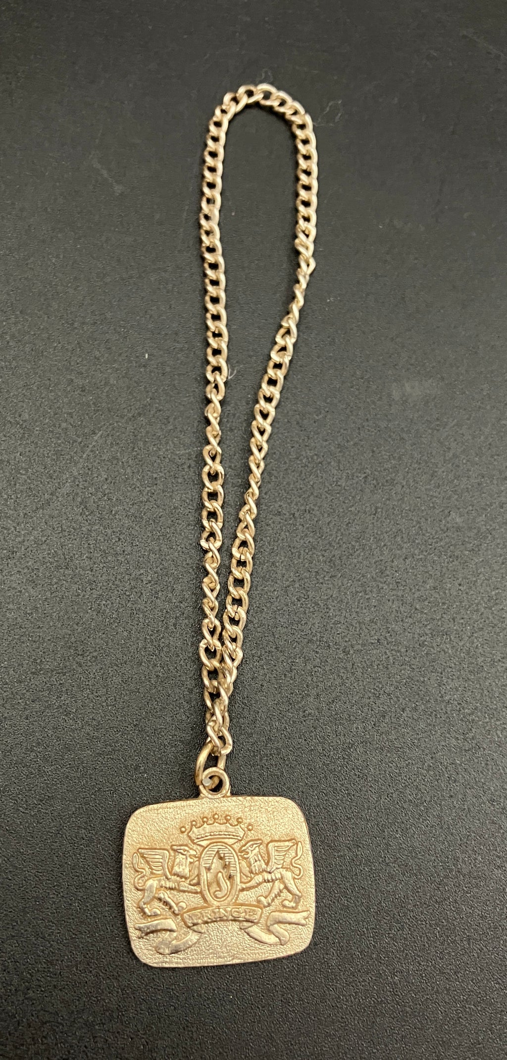 Vintage Prince Musical Bottle Decanter with Dancing Couple