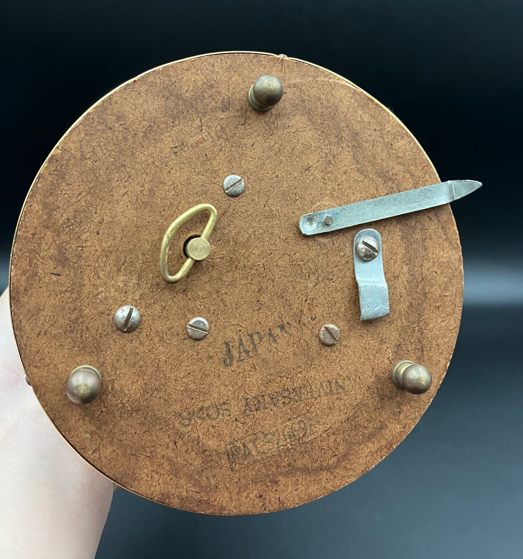 Vintage Prince Musical Bottle Decanter with Dancing Couple