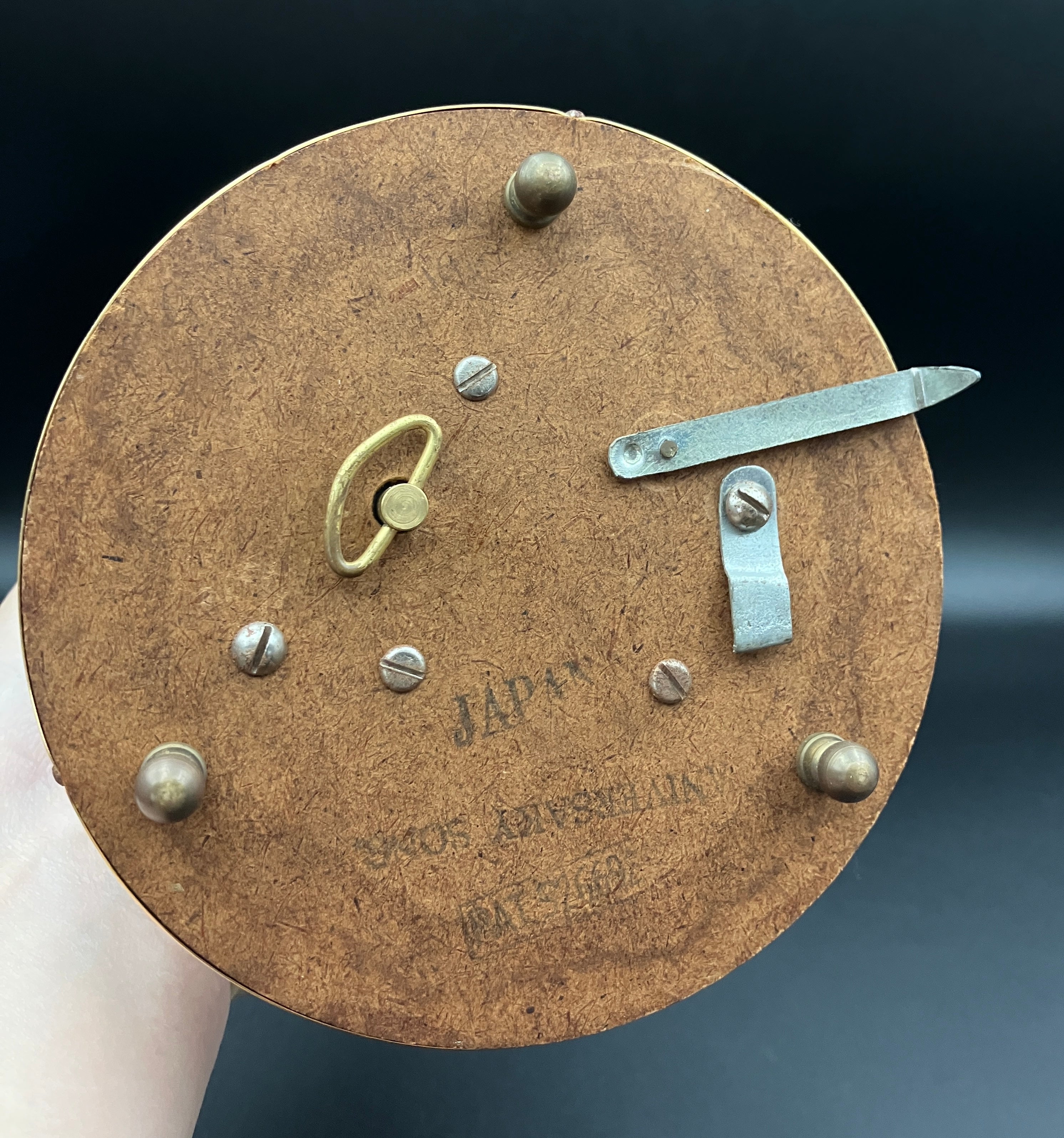 Vintage Prince Musical Bottle Decanter with Dancing Couple