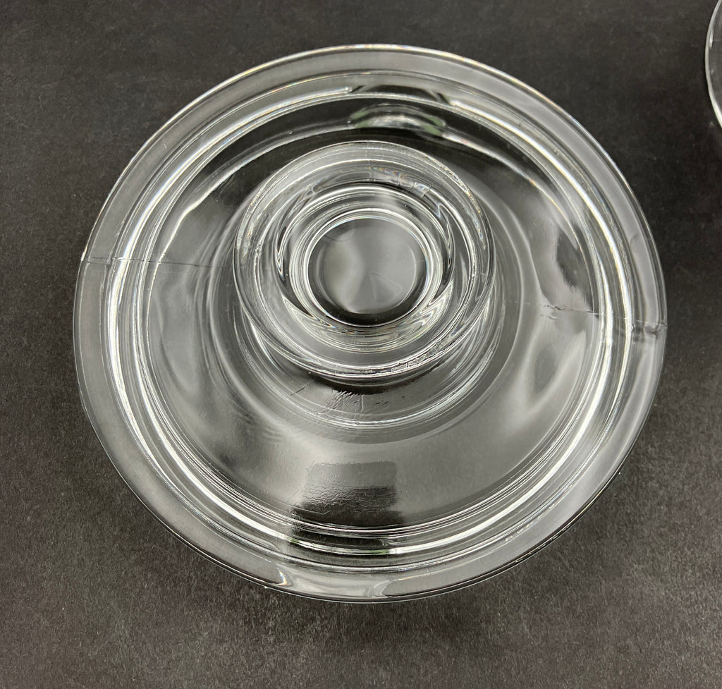 Vintage Pyrex Percolator 9 Cup Glass Coffee - Complete