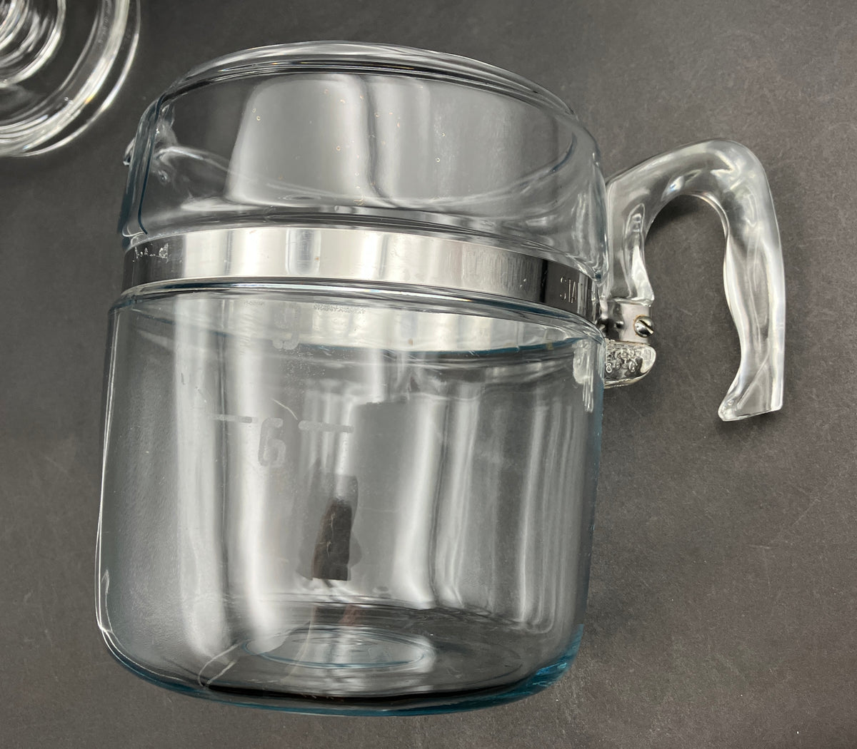 Vintage Pyrex Percolator 9 Cup Glass Coffee - Complete