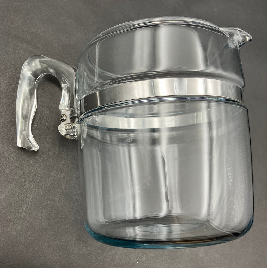 Vintage Pyrex Percolator 9 Cup Glass Coffee - Complete