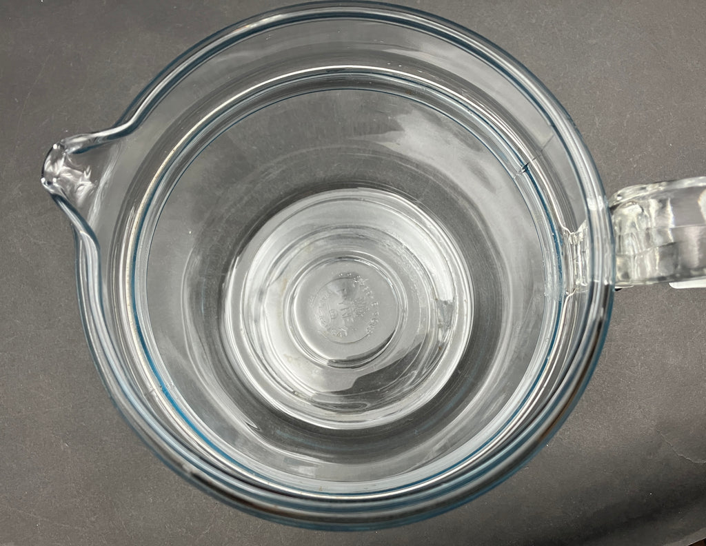 Vintage Pyrex Percolator 9 Cup Glass Coffee - Complete