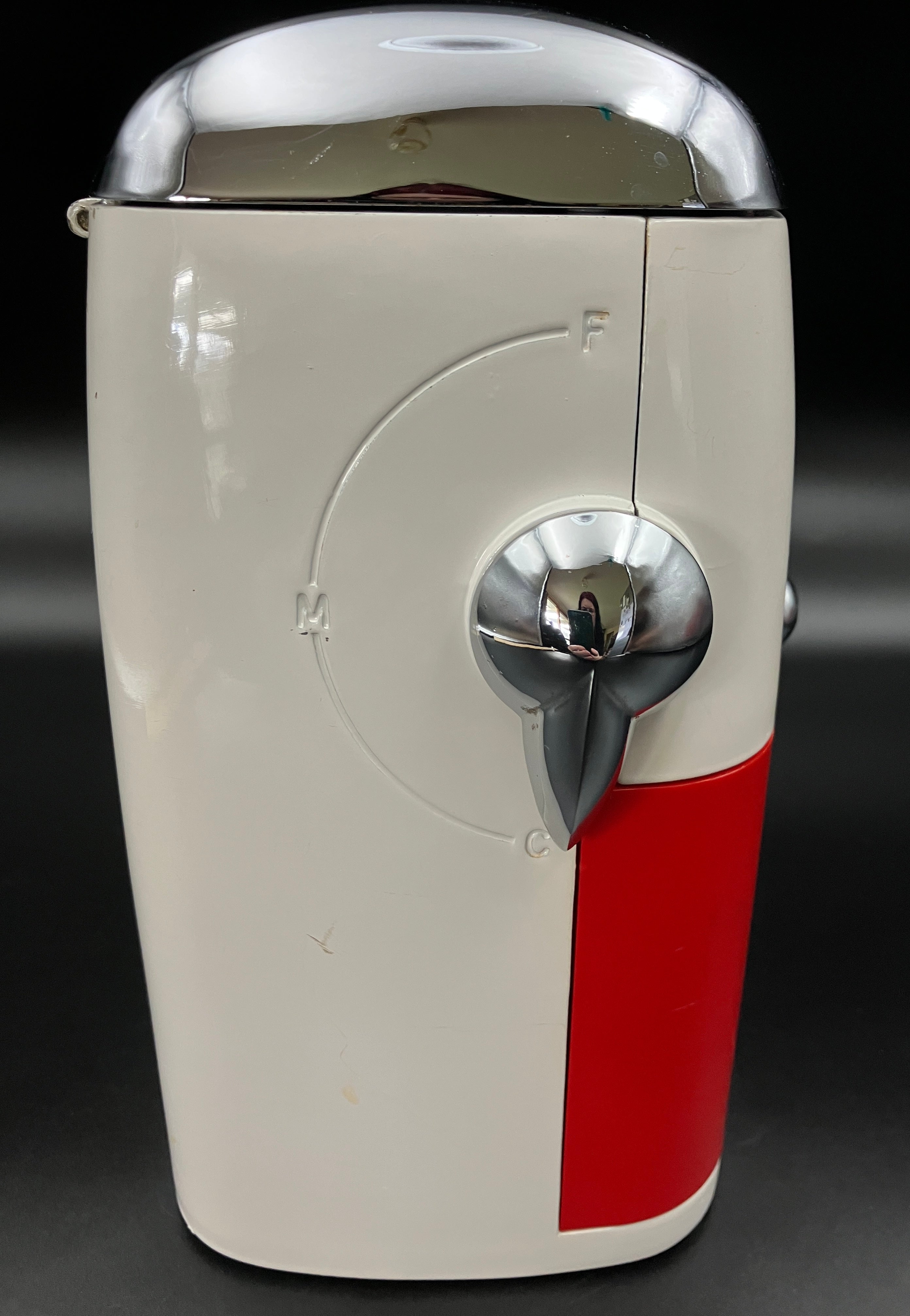 Vintage Ice-O-Mat Ice Crusher c1950/60 Made In Australia- Great Condition