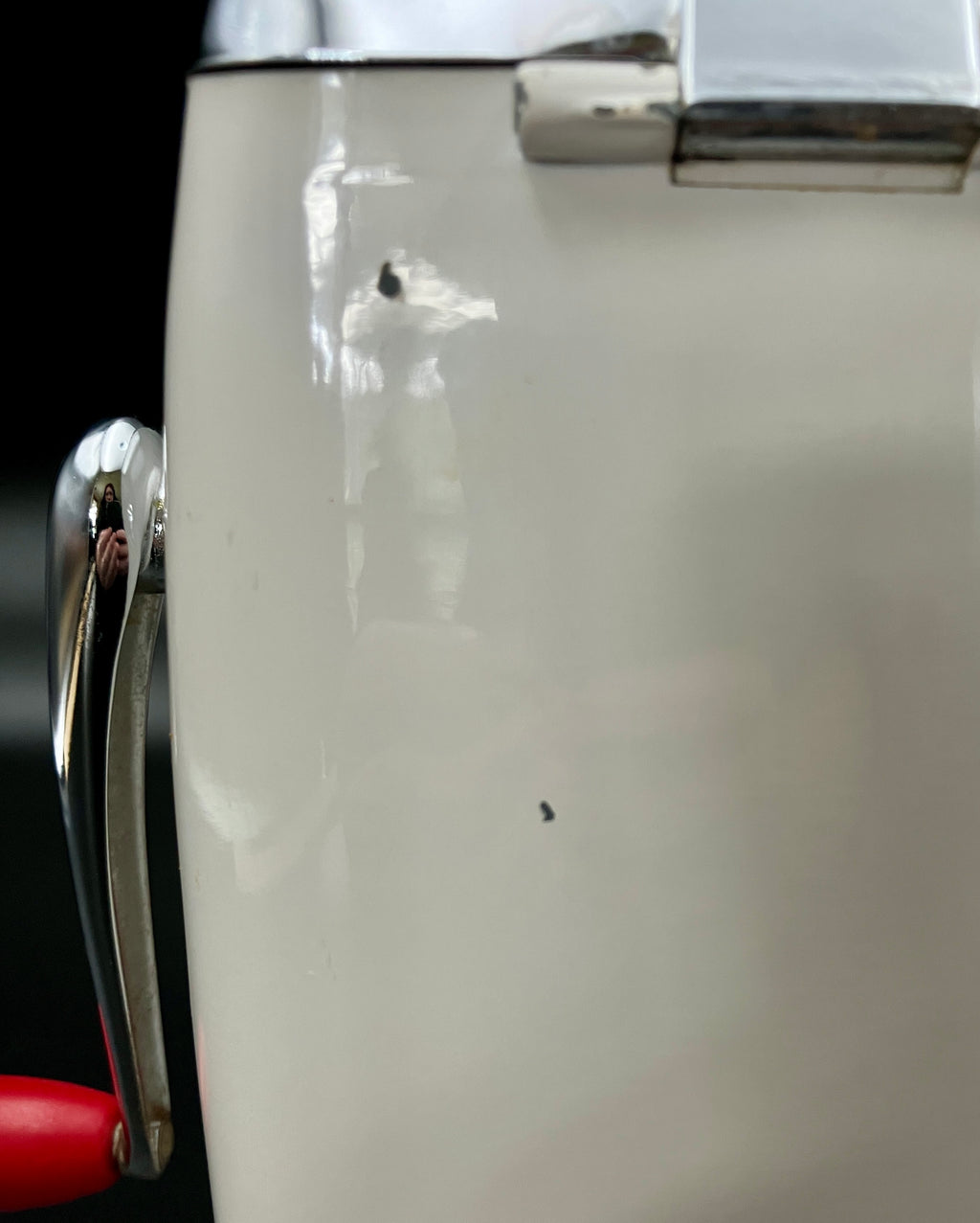 Vintage Ice-O-Mat Ice Crusher c1950/60 Made In Australia- Great Condition