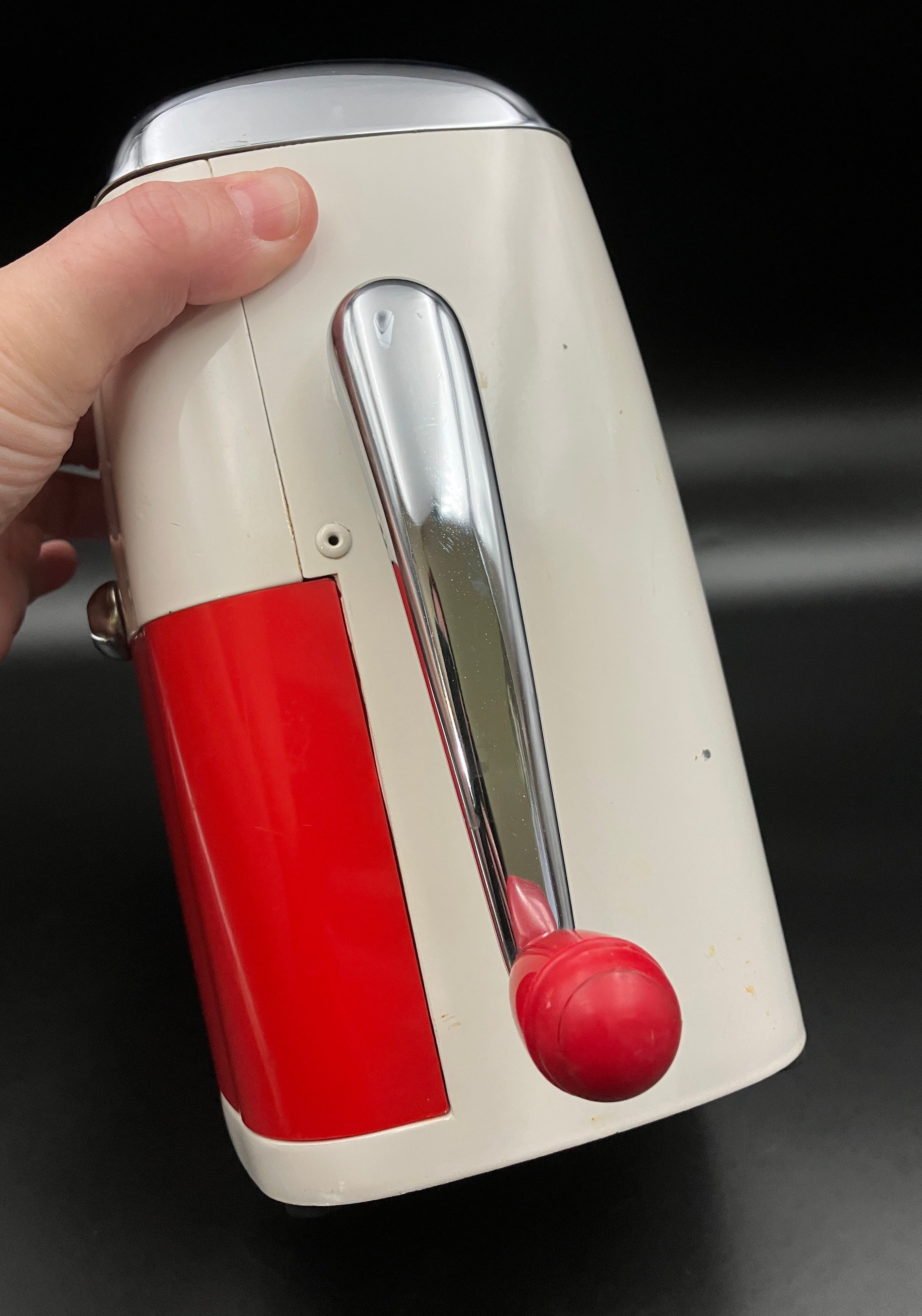 Vintage Ice-O-Mat Ice Crusher c1950/60 Made In Australia- Great Condition