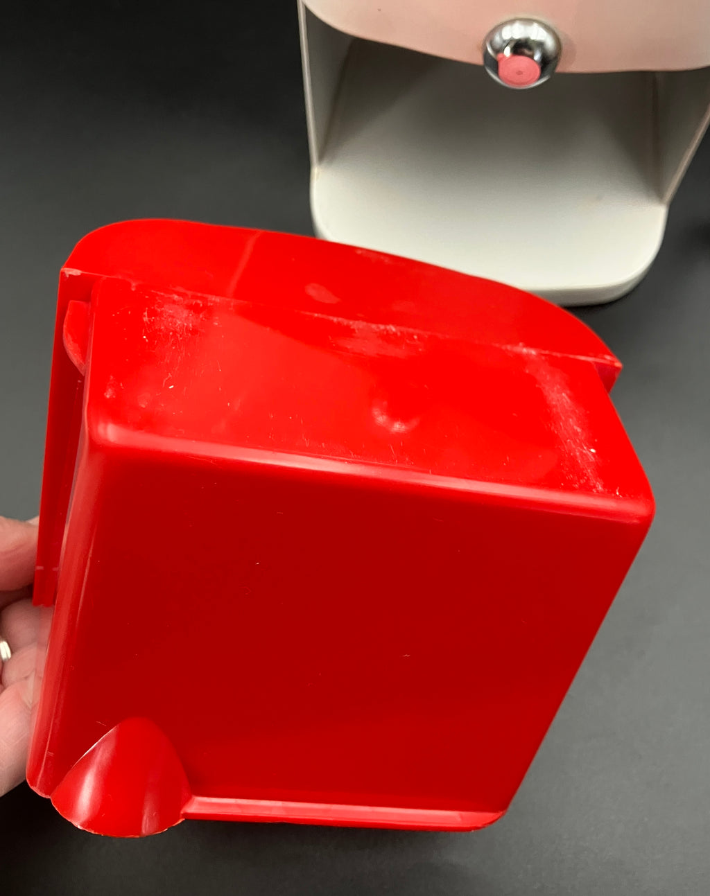 Vintage Ice-O-Mat Ice Crusher c1950/60 Made In Australia- Great Condition