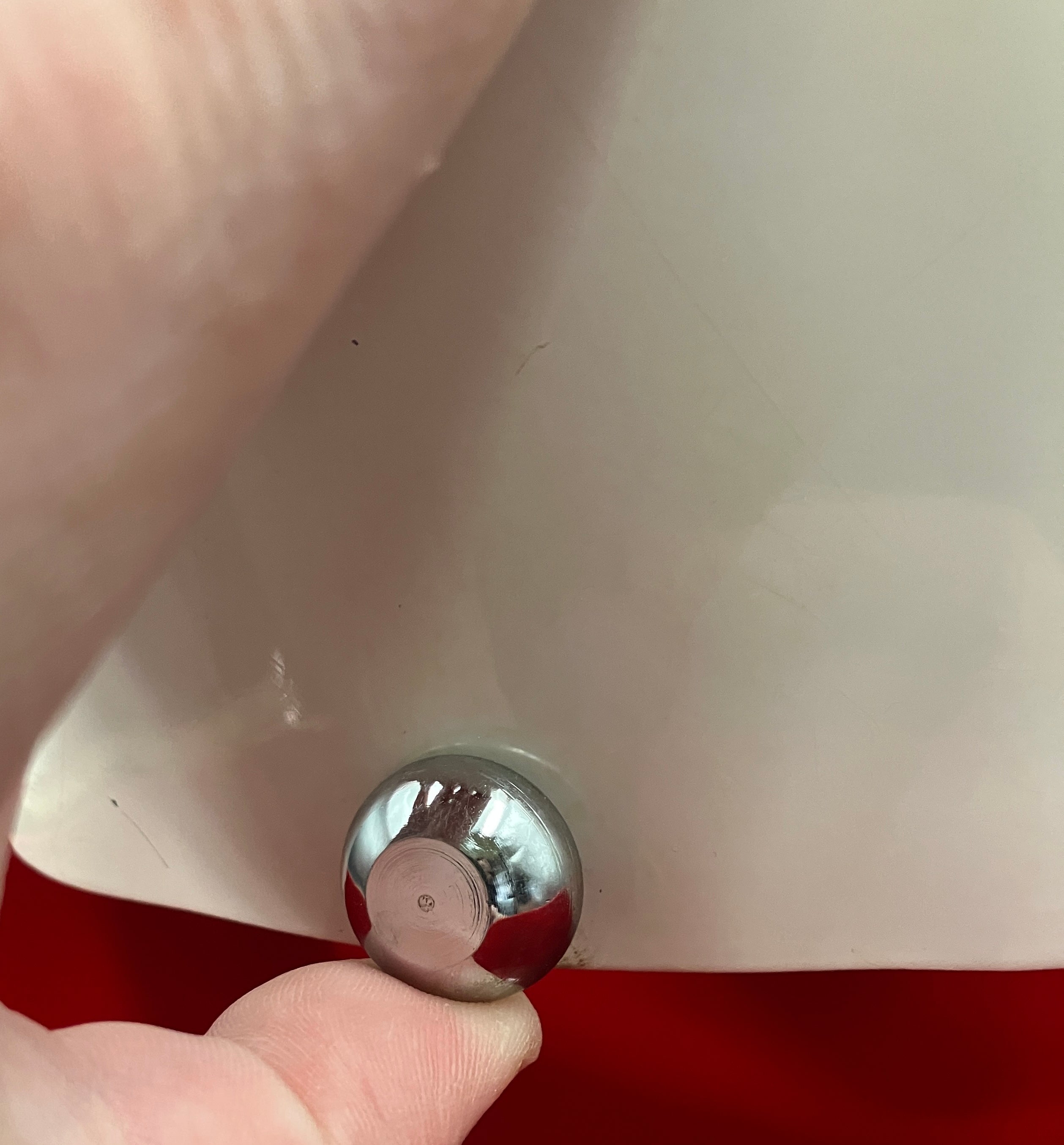 Vintage Ice-O-Mat Ice Crusher c1950/60 Made In Australia- Great Condition