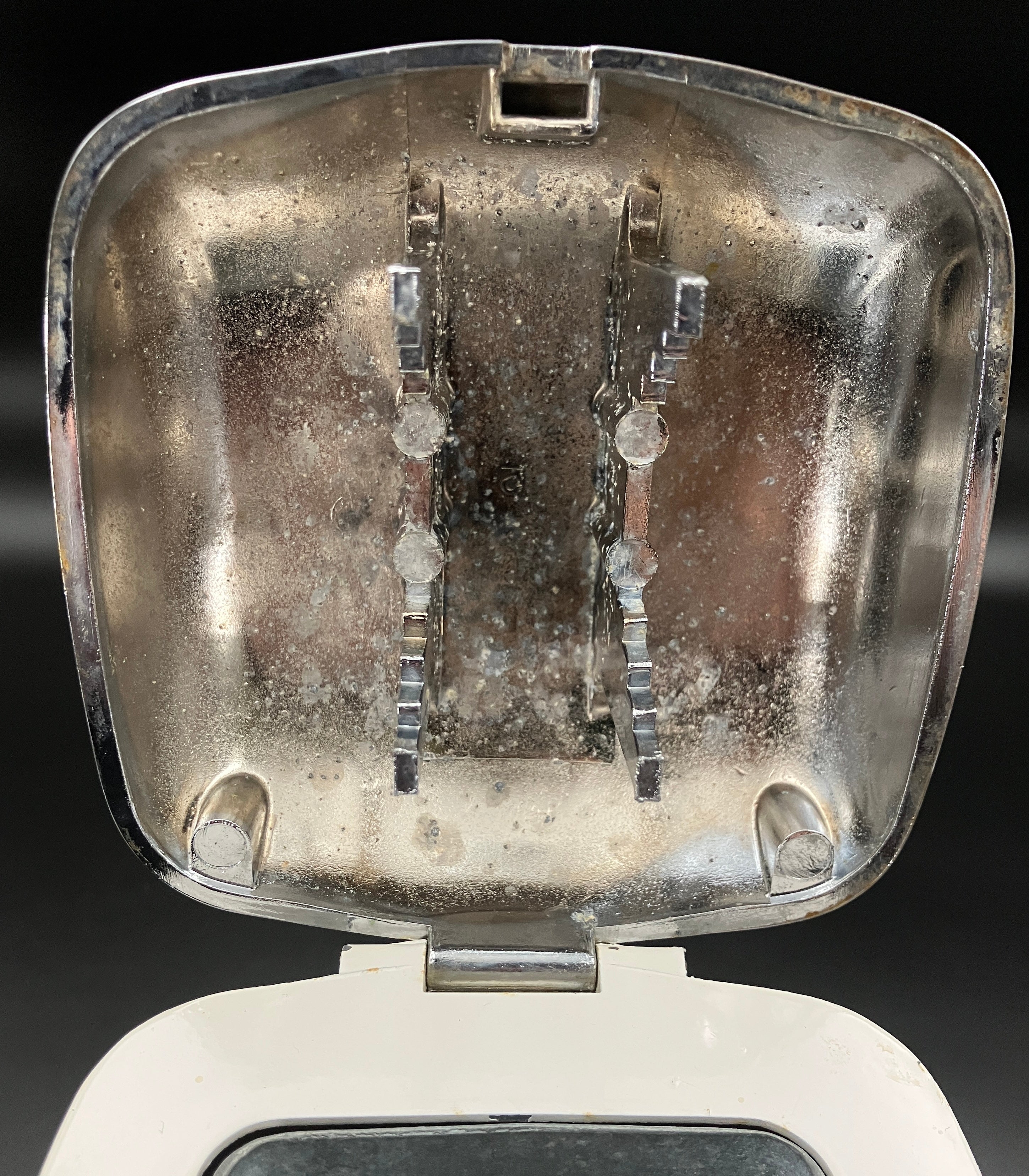 Vintage Ice-O-Mat Ice Crusher c1950/60 Made In Australia- Great Condition