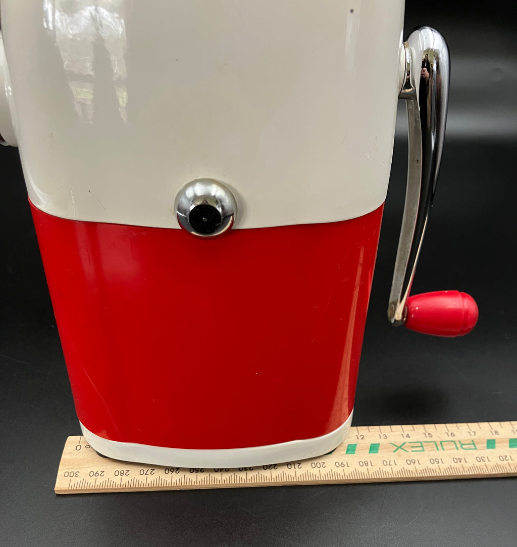 Vintage Ice-O-Mat Ice Crusher c1950/60 Made In Australia- Great Condition