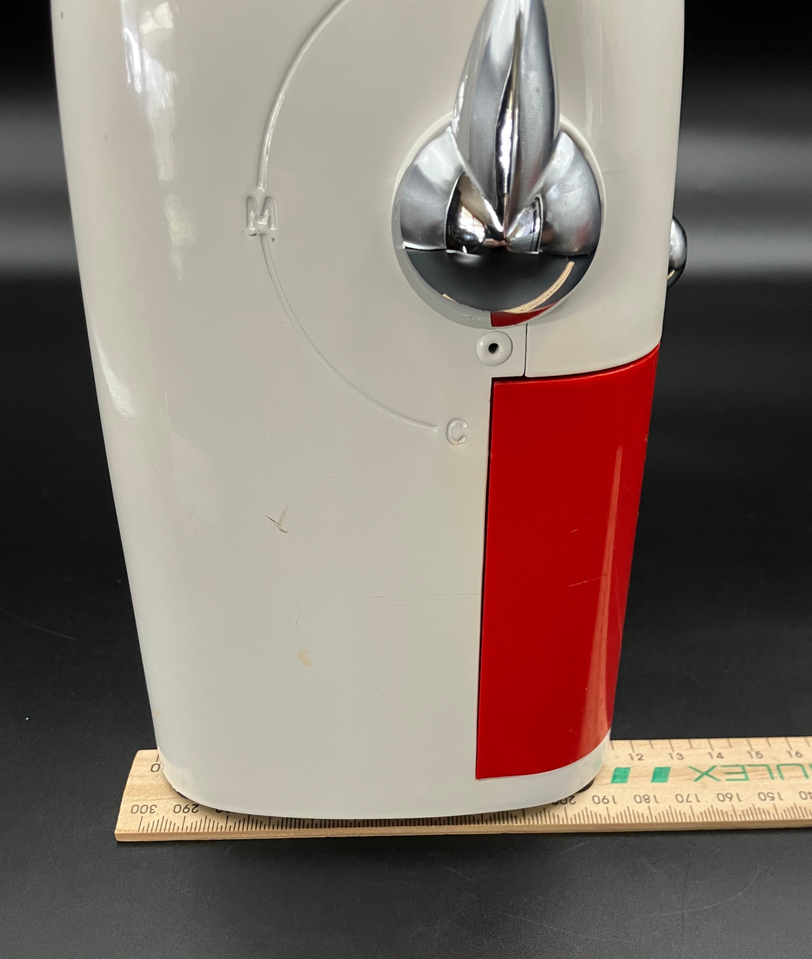 Vintage Ice-O-Mat Ice Crusher c1950/60 Made In Australia- Great Condition