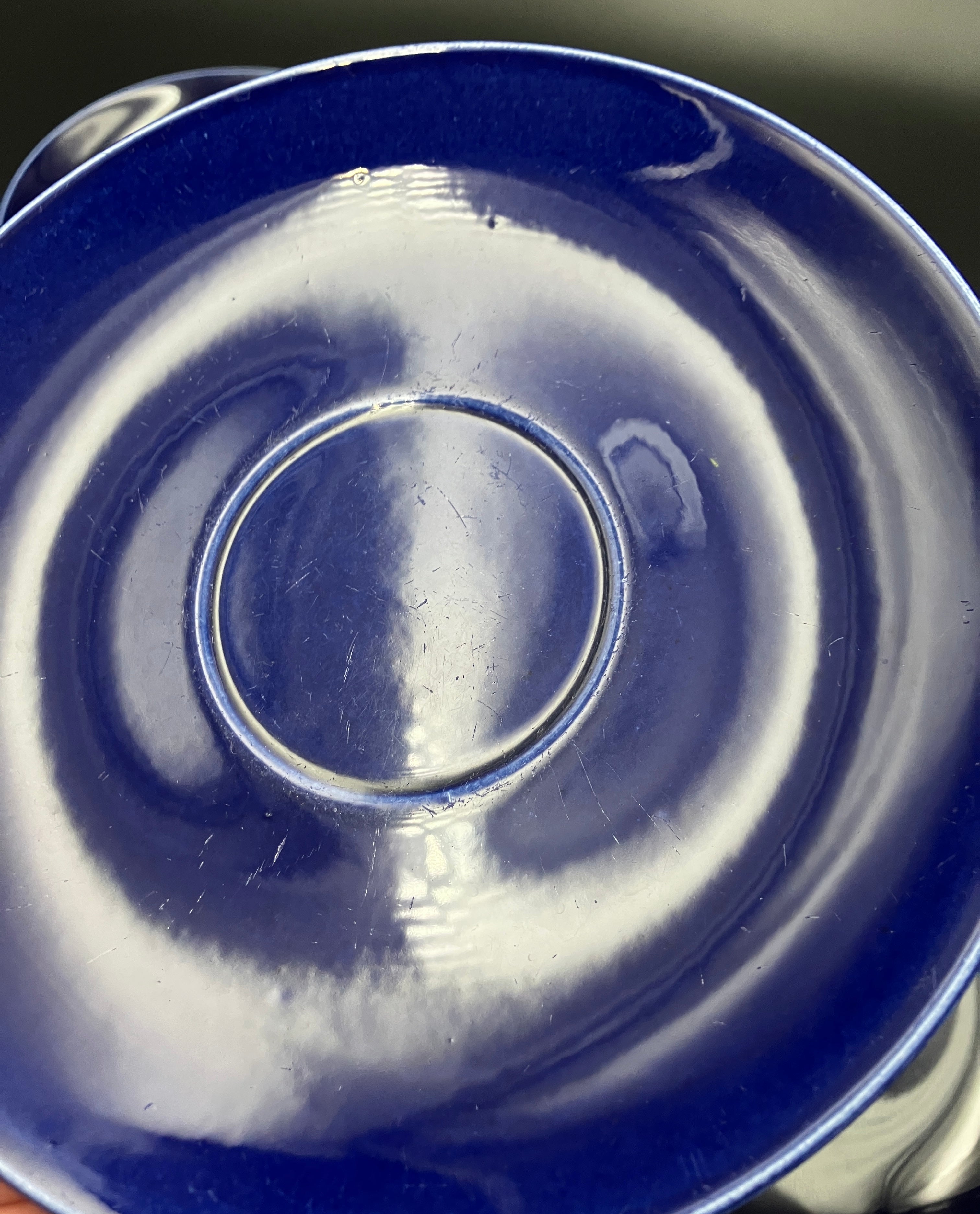 Lisa Larson Matilda Series Gustavsberg 1962-1972 Sweden Tea Set Of 12 Peices