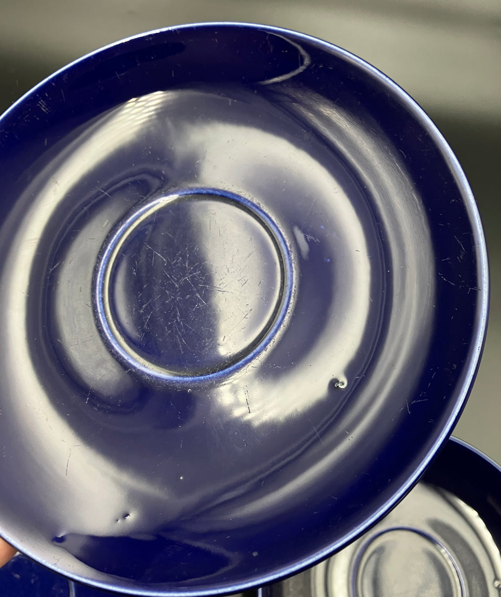 Lisa Larson Matilda Series Gustavsberg 1962-1972 Sweden Tea Set Of 12 Peices