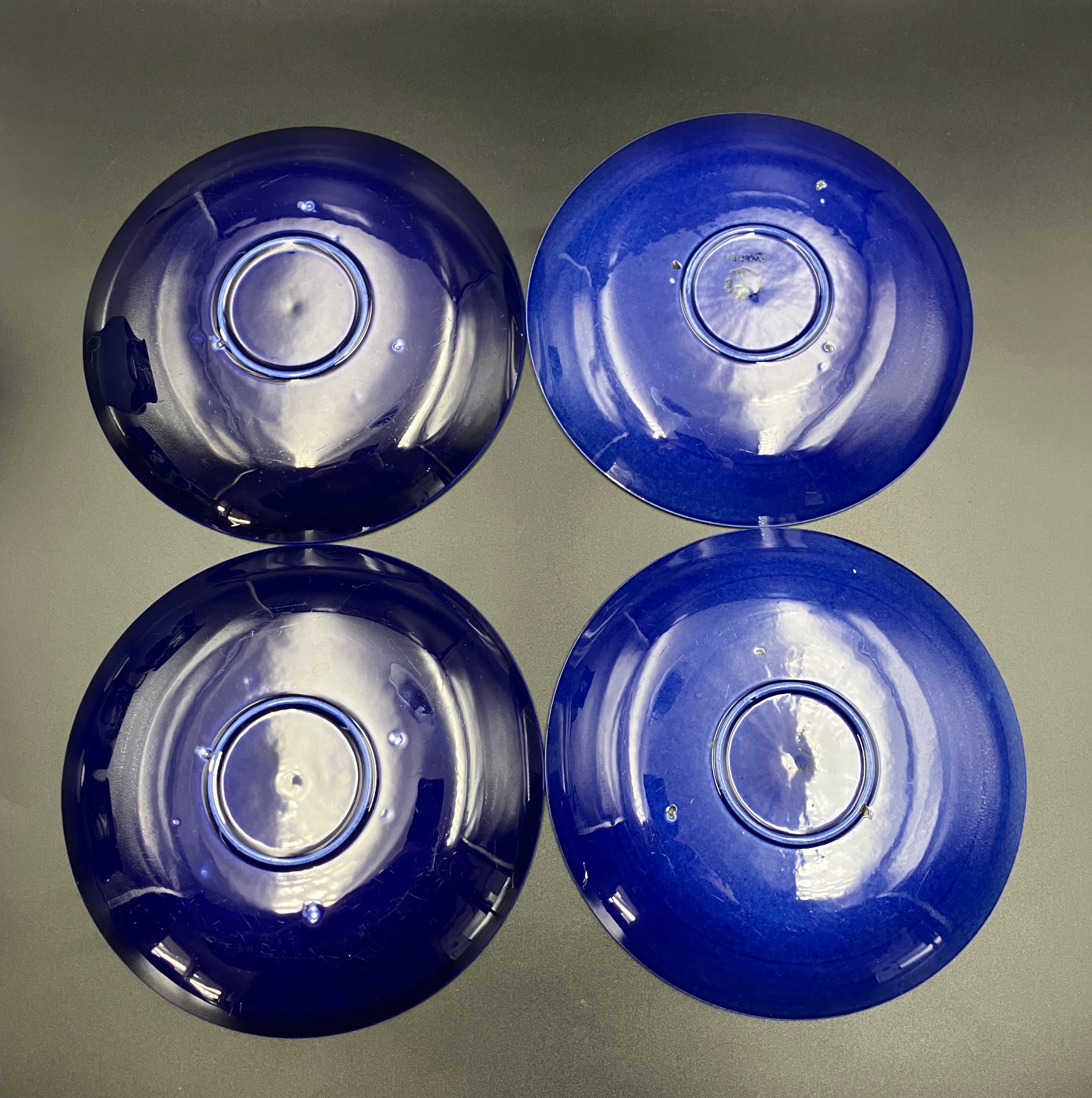 Lisa Larson Matilda Series Gustavsberg 1962-1972 Sweden Tea Set Of 12 Peices