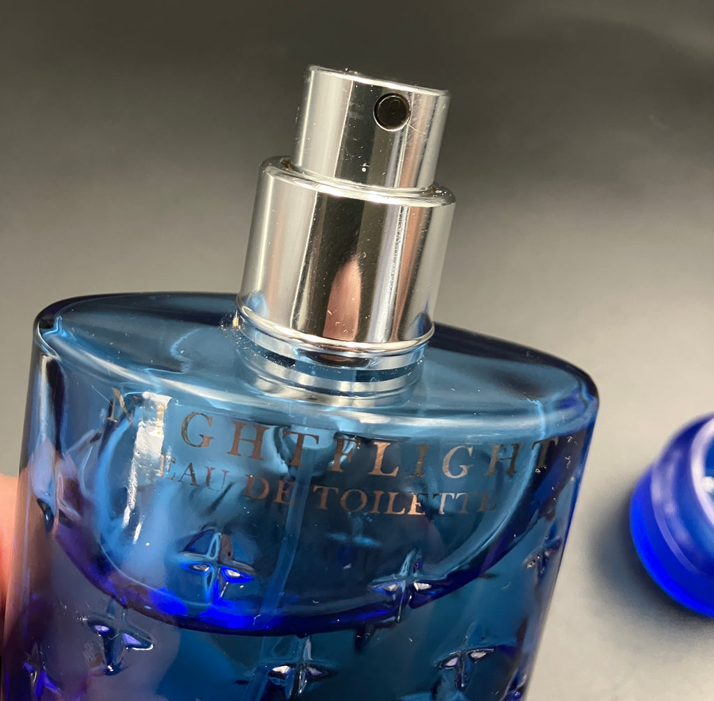 Vintage Joop Nightflight Eau De Toilette Spray - 2.5 oz