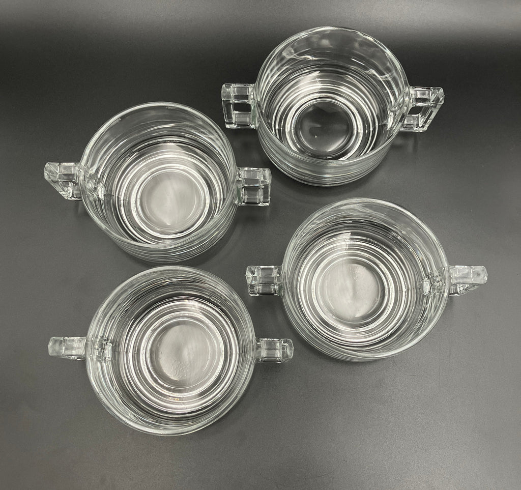 Vintage Joe Colombo Arno Italian Bowls, Side Plates & Main Plates Set Of 12