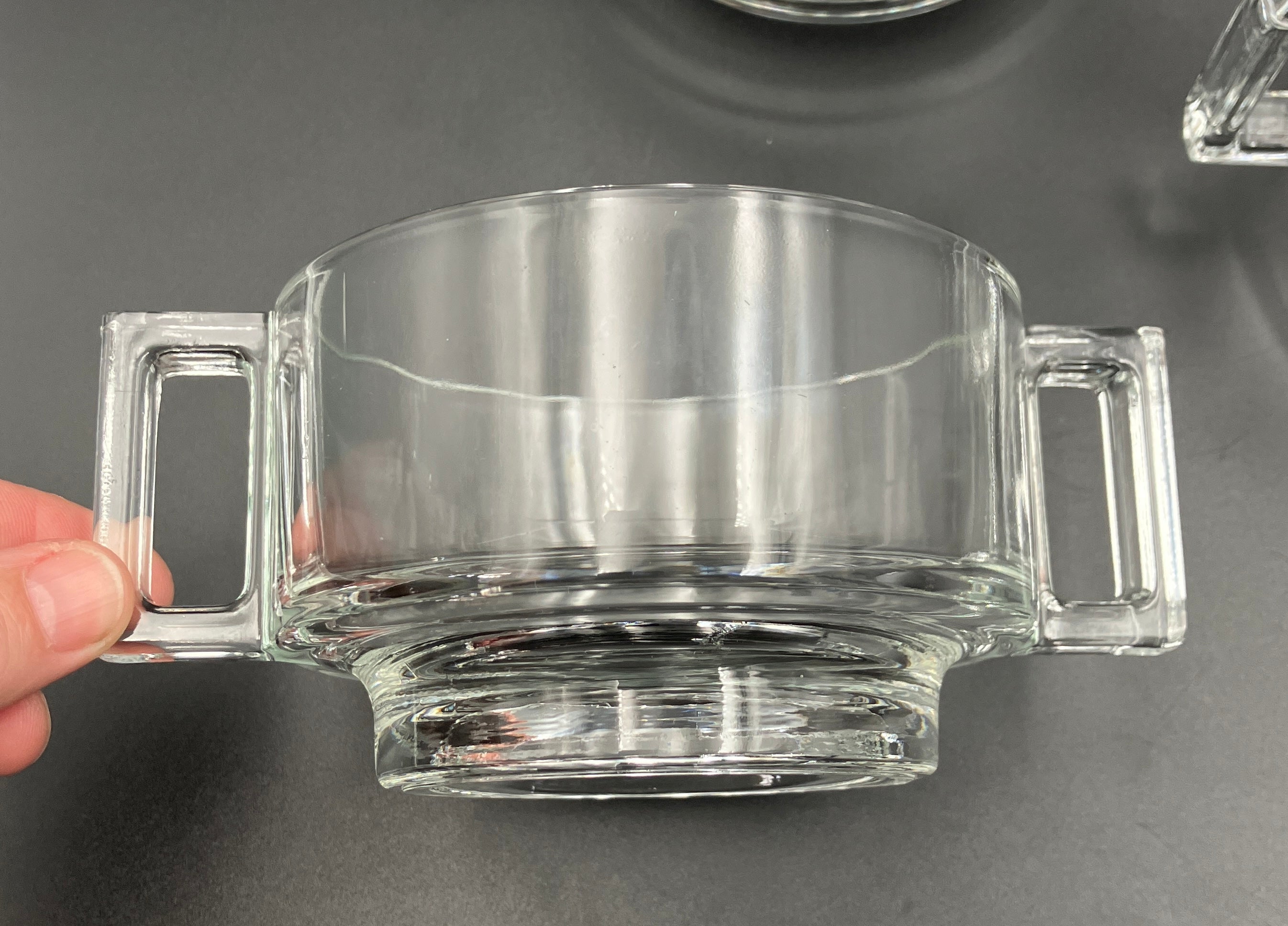 Vintage Joe Colombo Arno Italian Bowls, Side Plates & Main Plates Set Of 12