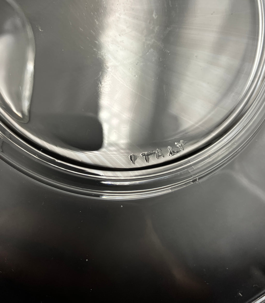 Vintage Joe Colombo Arno Italian Bowls, Side Plates & Main Plates Set Of 12